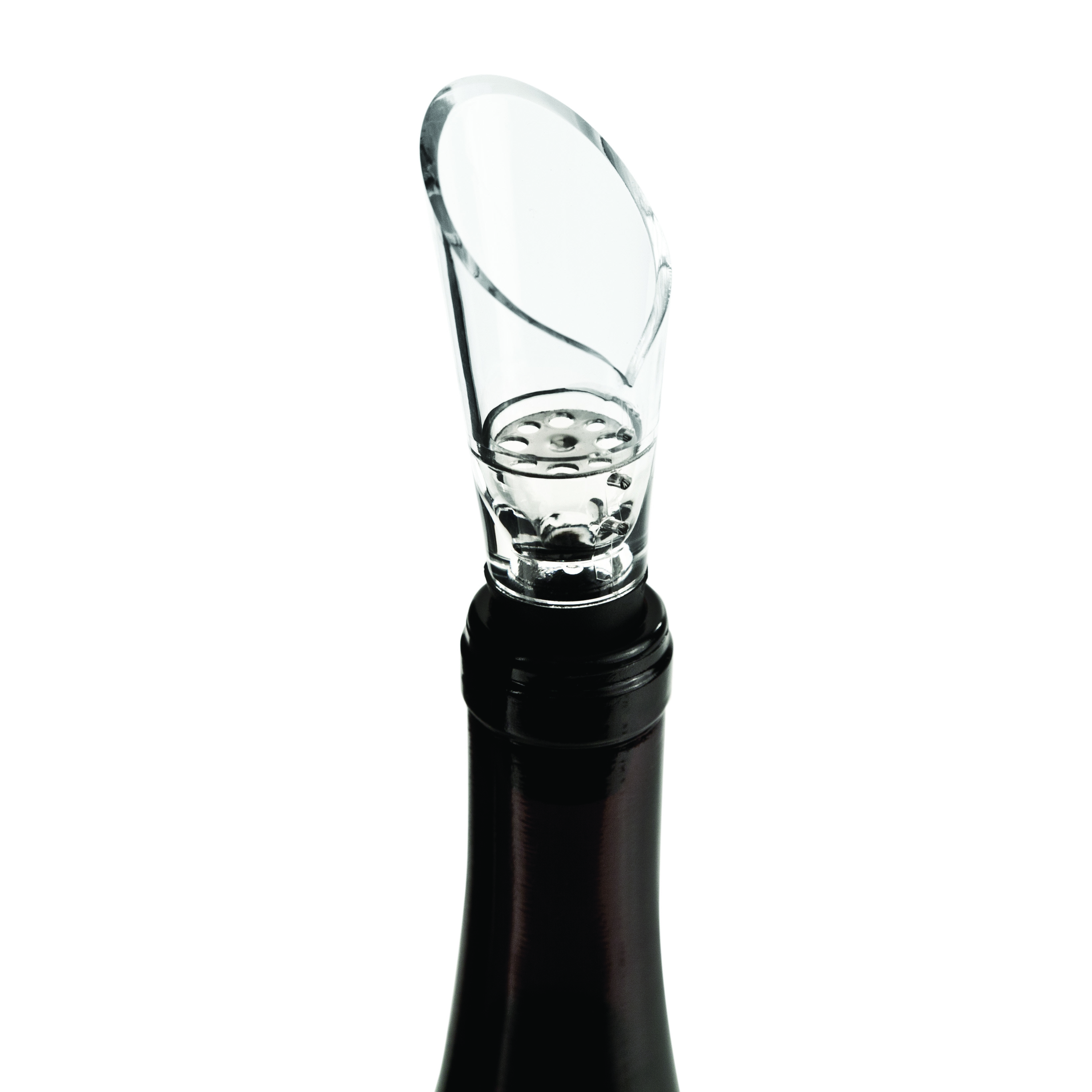 Aerial: Aerating Wine Pourer