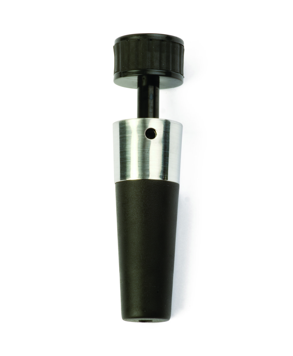 Barrier: Vacuum Pump Stopper