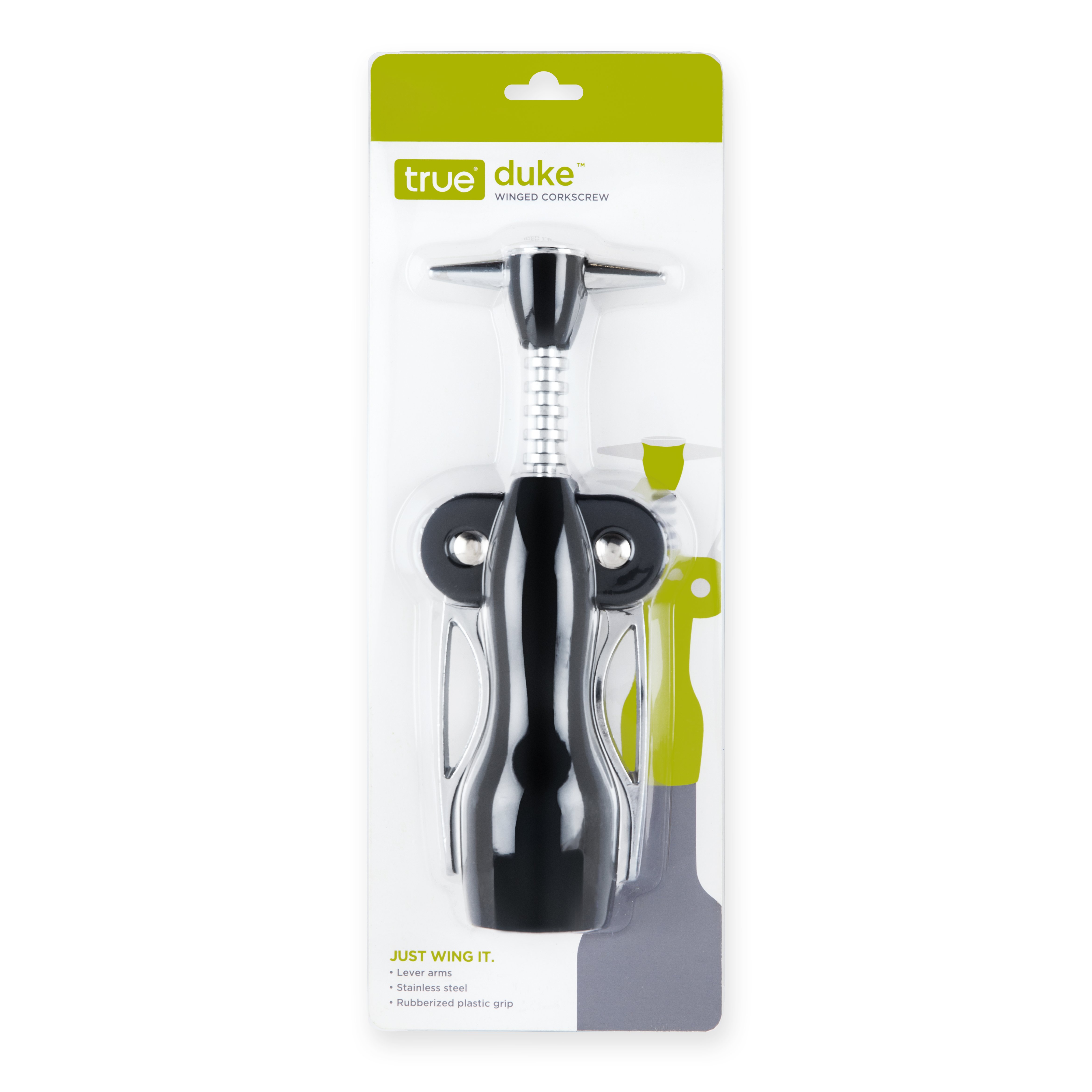 Duke: Winged Corkscrew