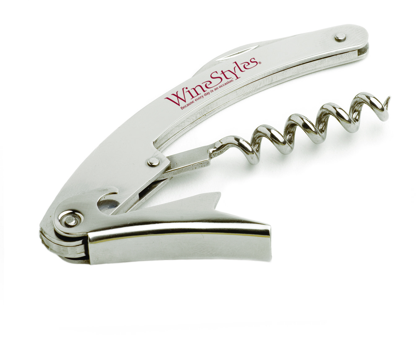 Curve: Waiter's Corkscrew