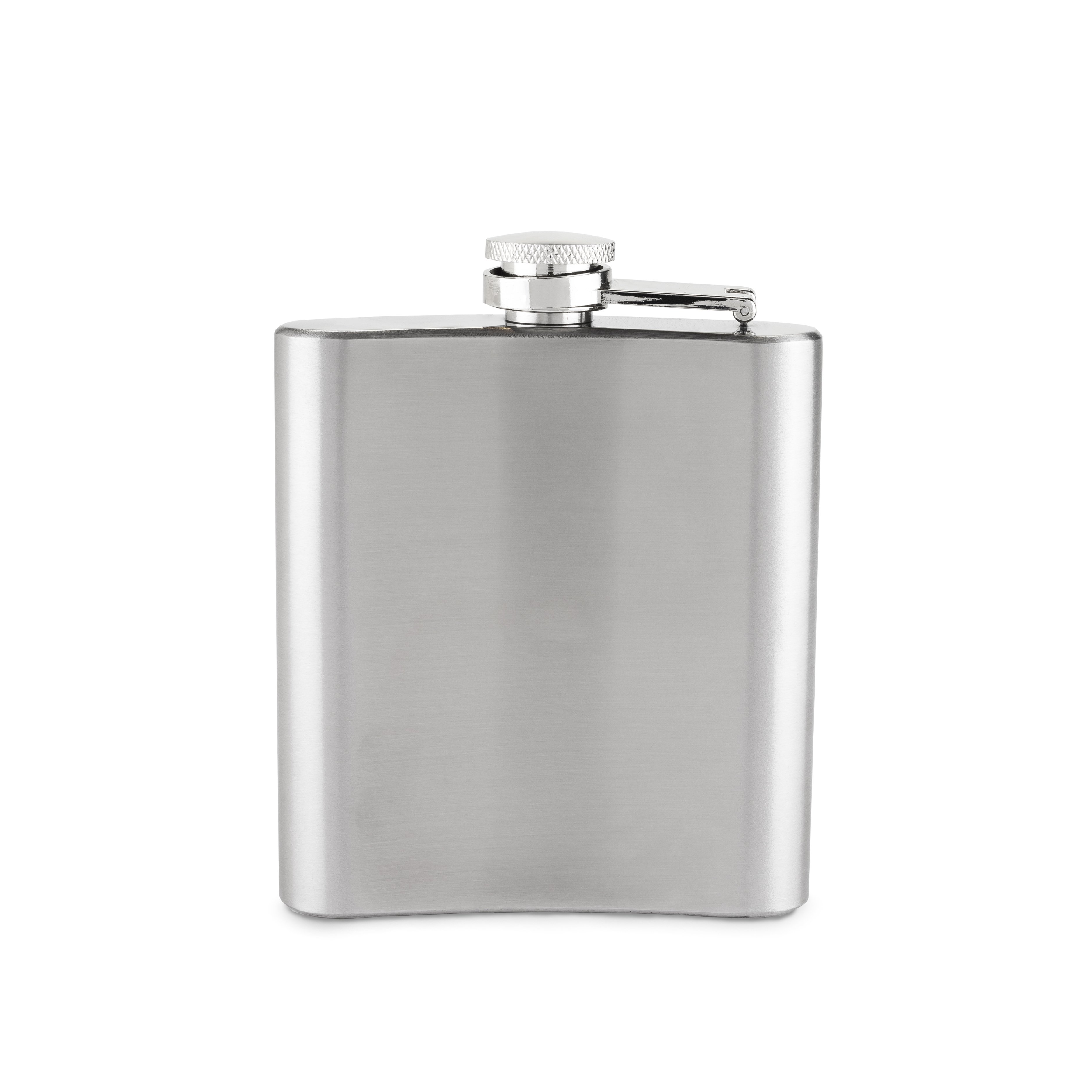 Trueflask - 6oz Stainless Steel Flask