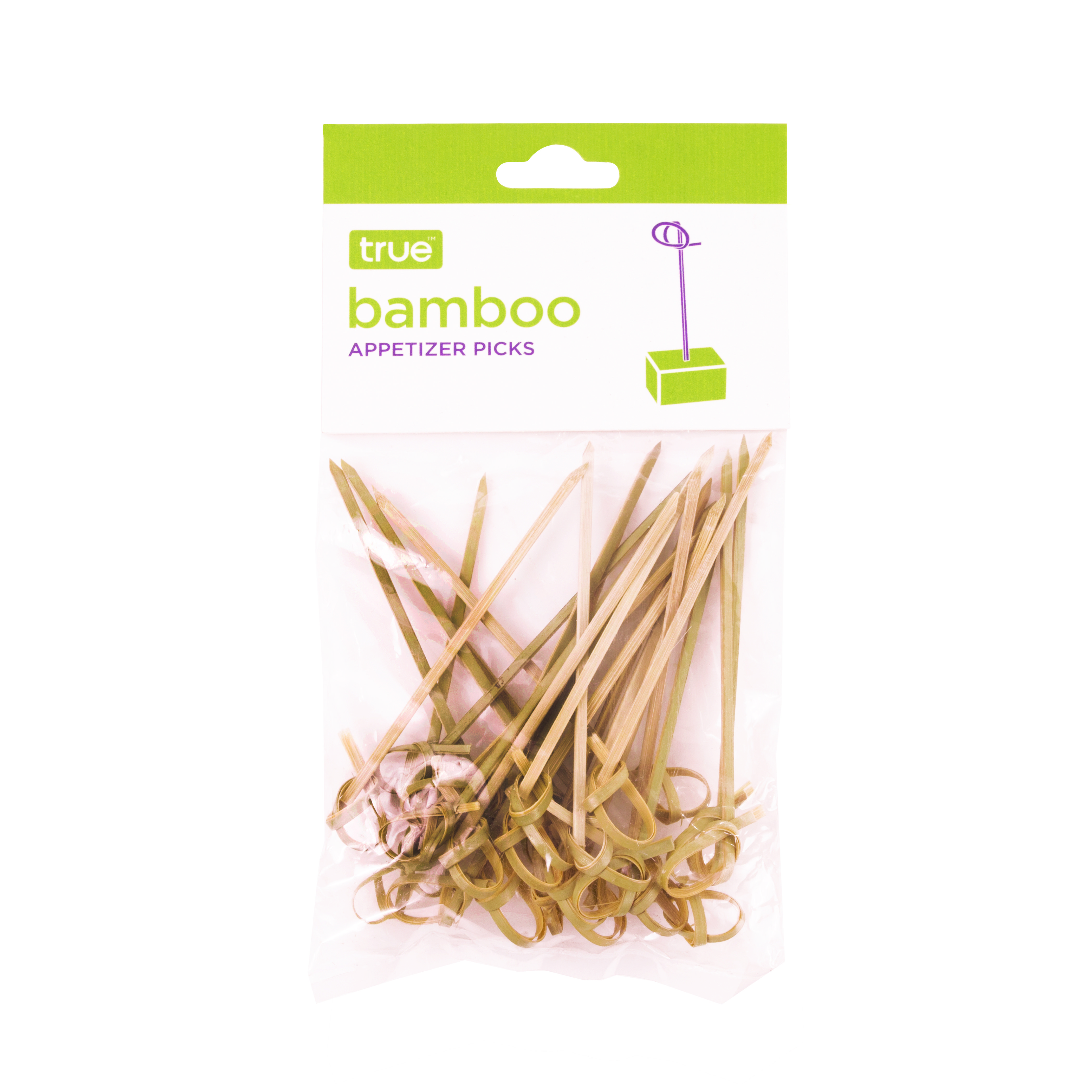 Bamboo Appetizer Picks by True