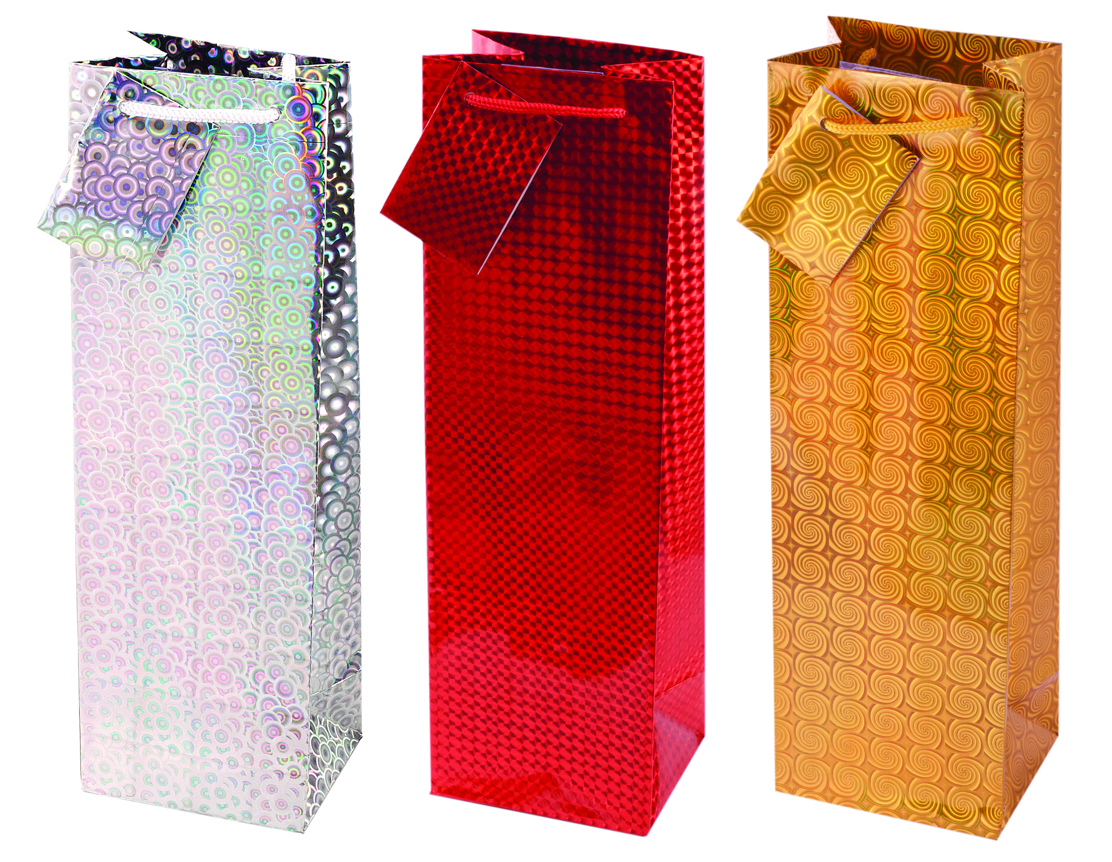 Sparkling Trio Assortment Bags