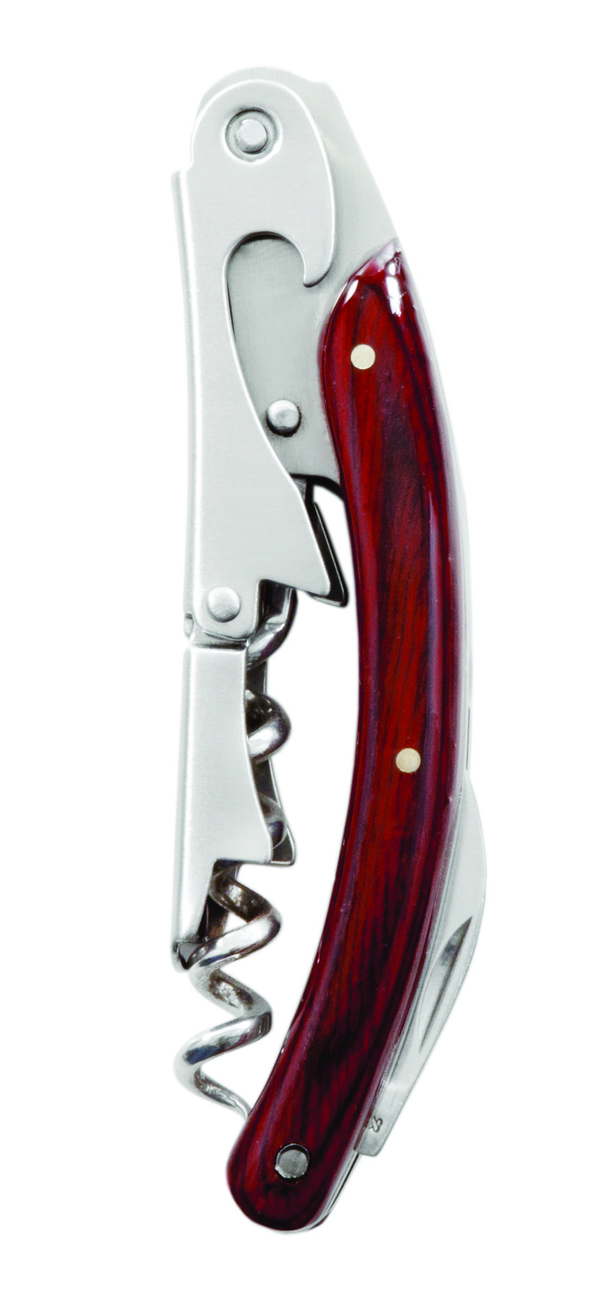 Cherry: Double-Hinged Corkscrew