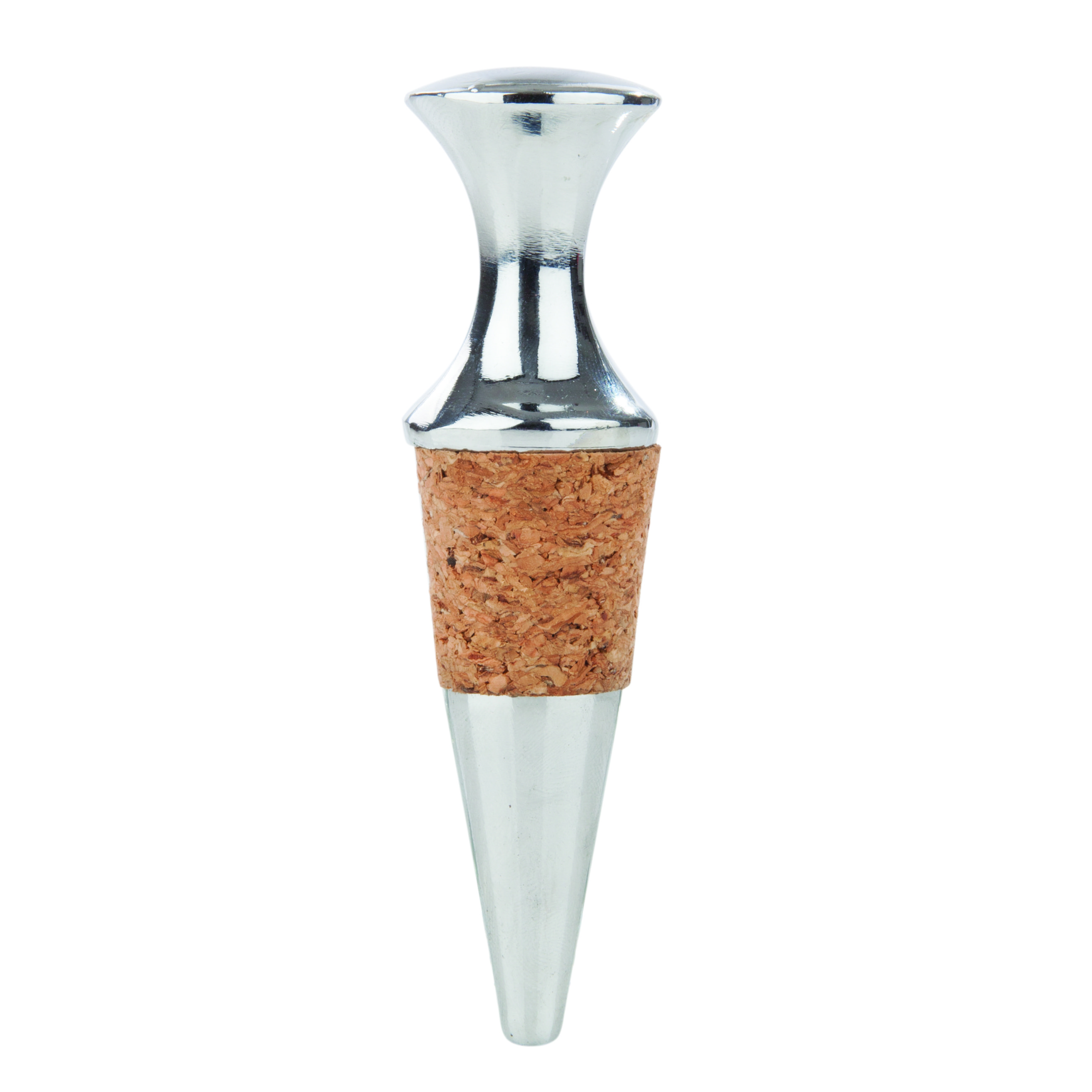 Monarch Cork Bottle Stopper by True