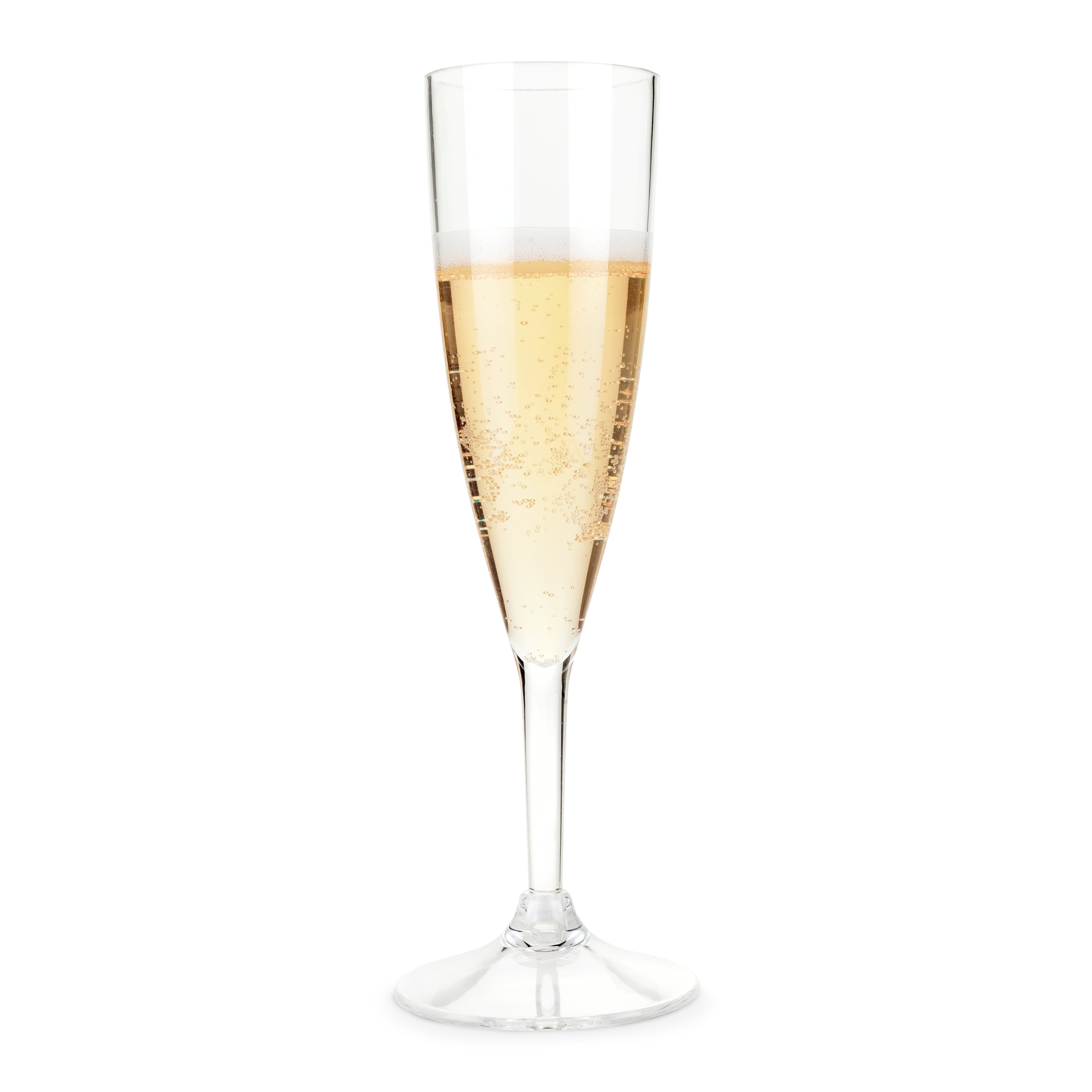 Hardy: Acrylic Champagne Glasses