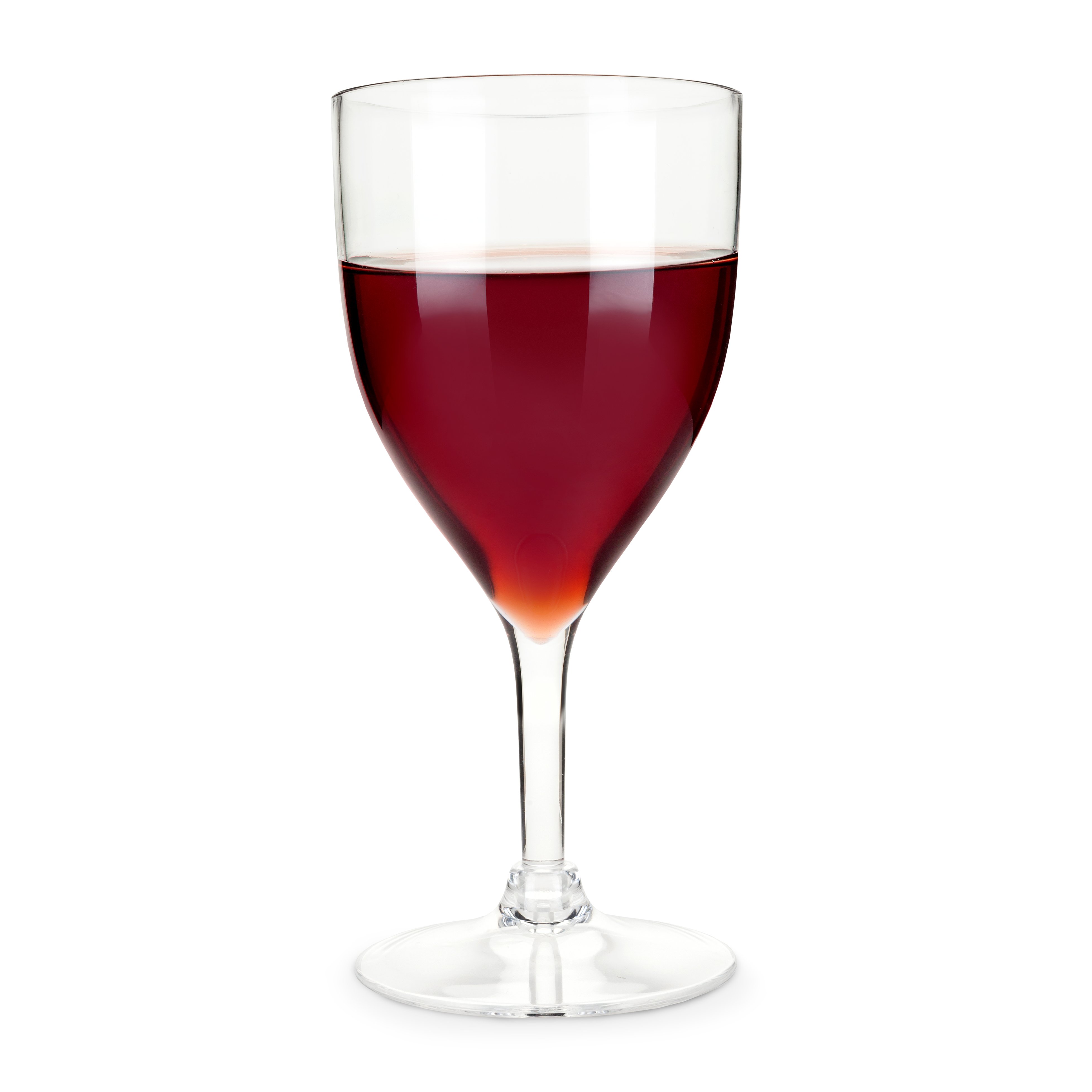 Hardy: Acrylic Wine Glasses