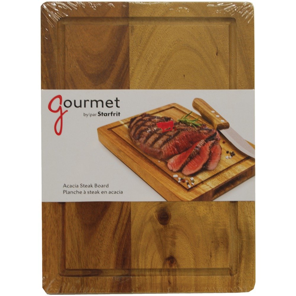 Meat Serving & Carving Board