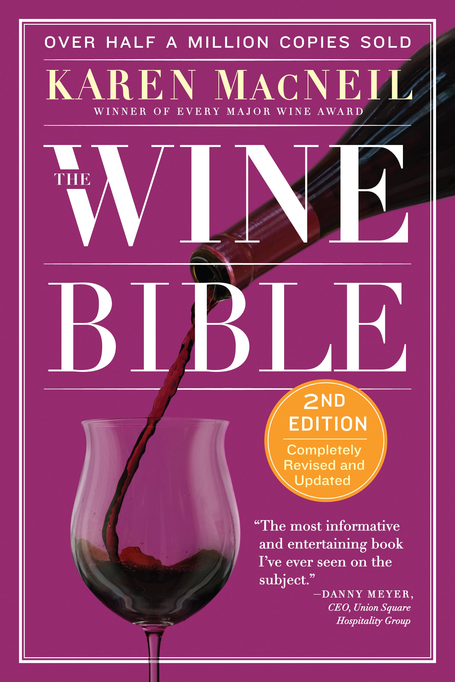 Wine Bible