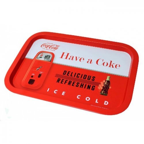 Vintage Coca-Cola Serving Tray