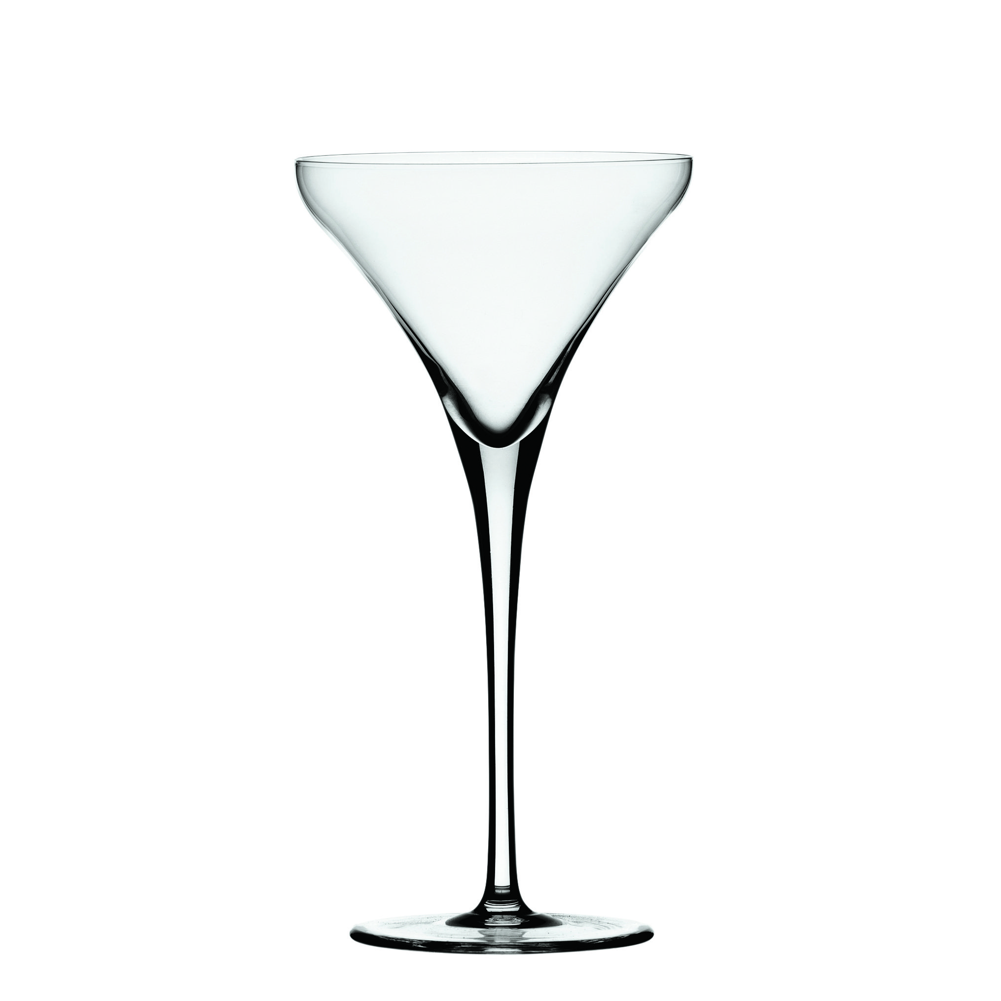 Spiegelau 9.2 Oz Willsberger Martini Glass---Set of 4