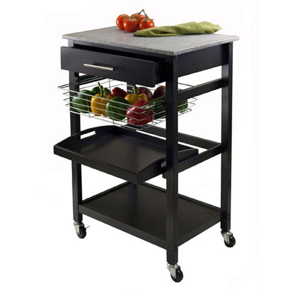 Julia Kitchen Carts