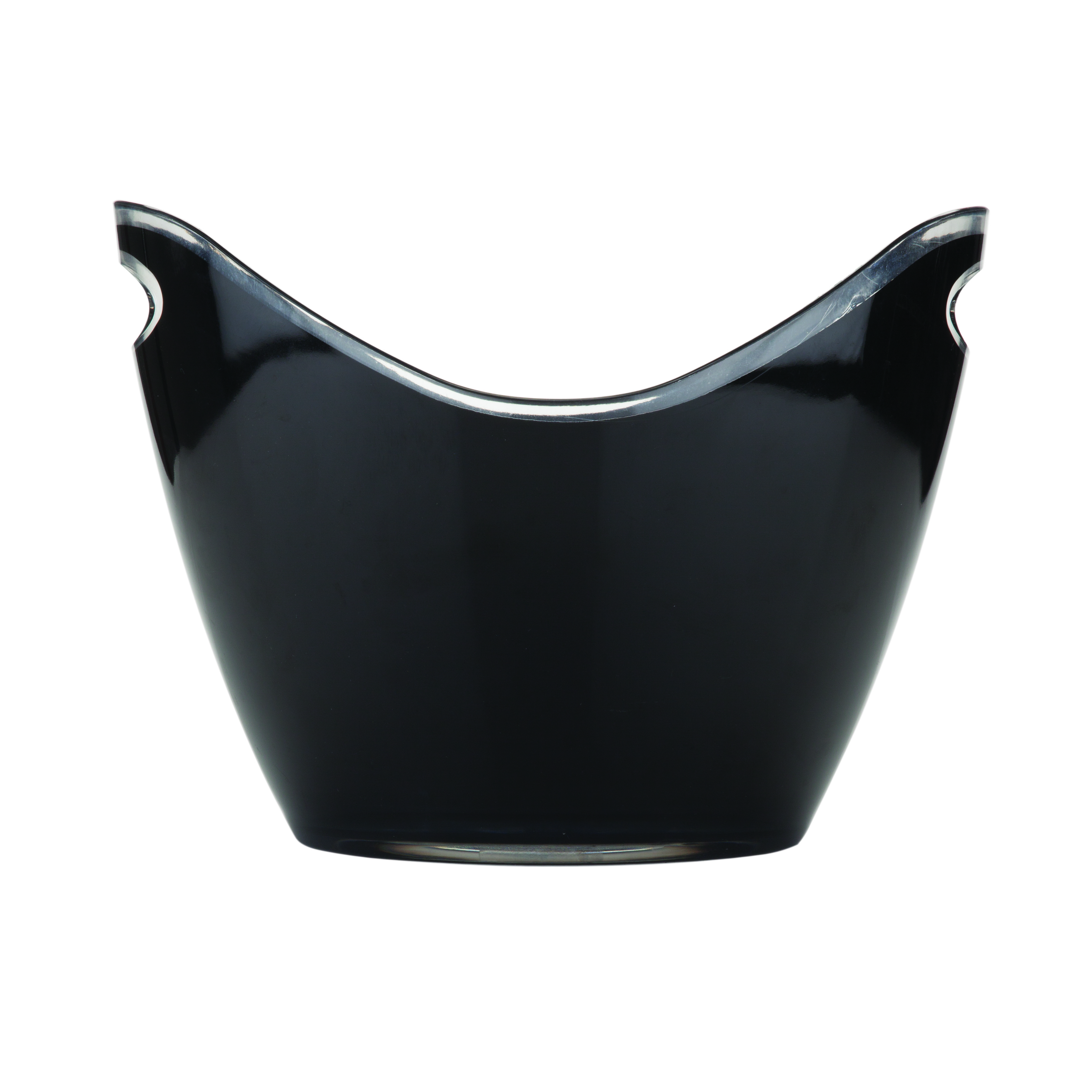 Swoop Modern Ice Bucket by True