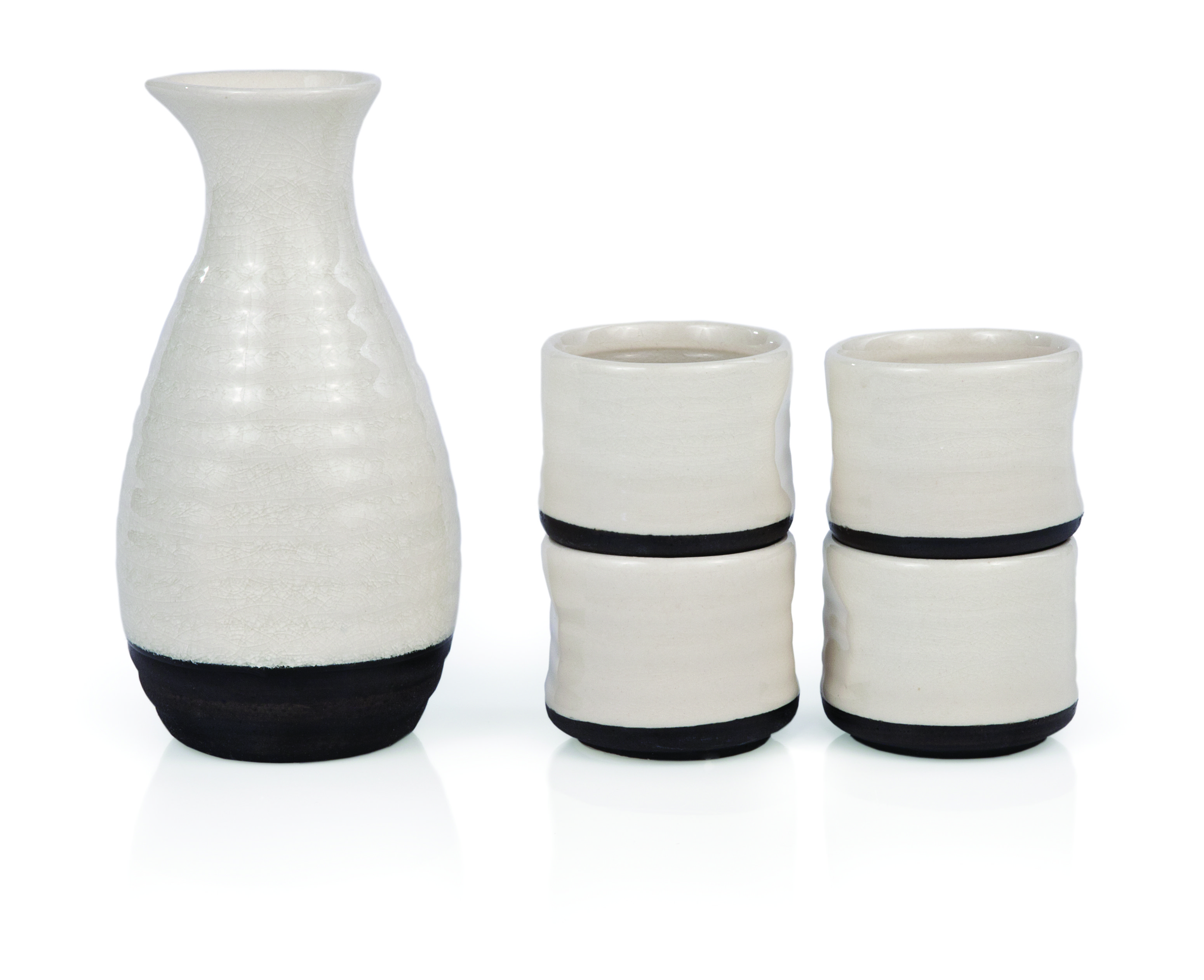 Fervor: 5-Piece Sake Set