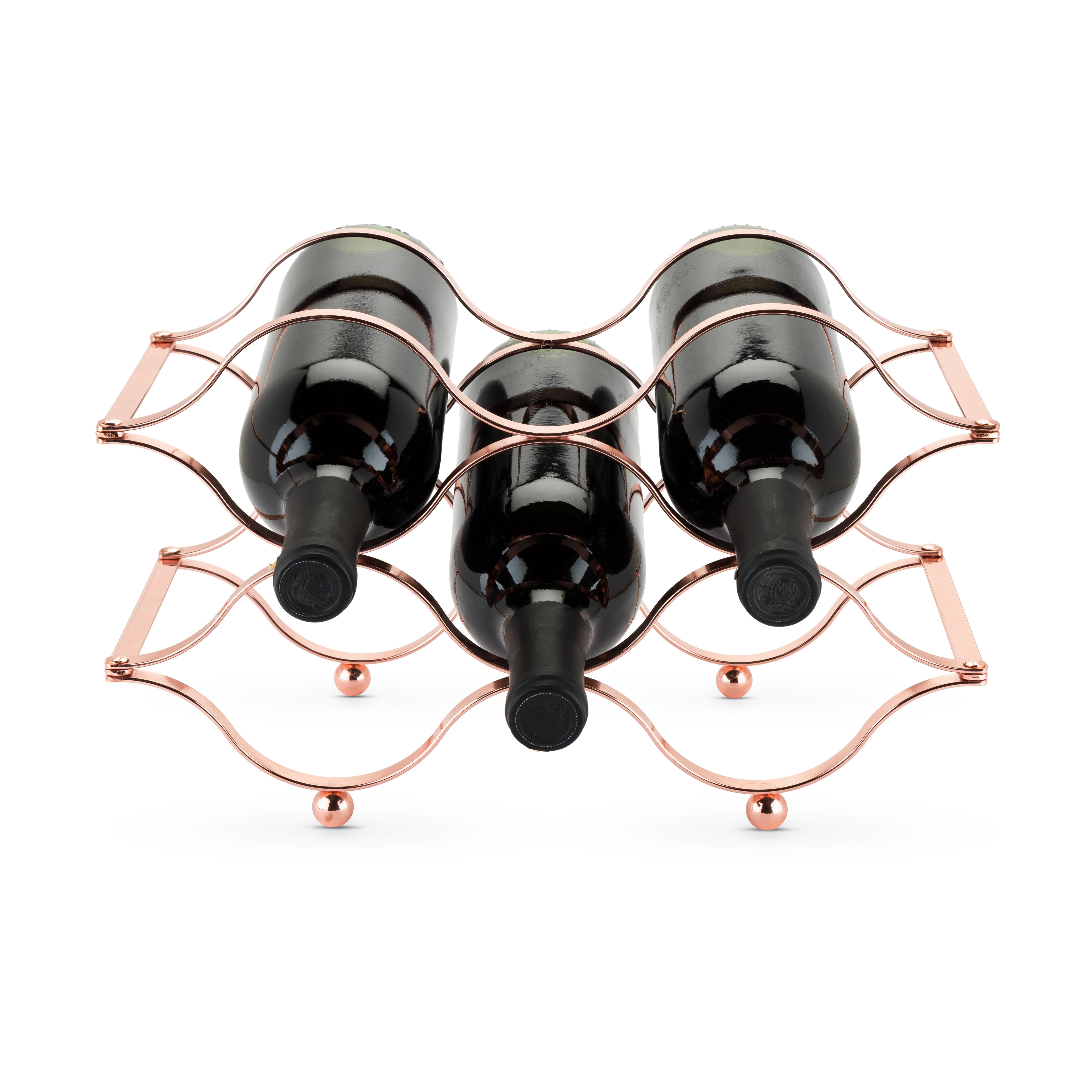 Sierra: Folding Wine Rack