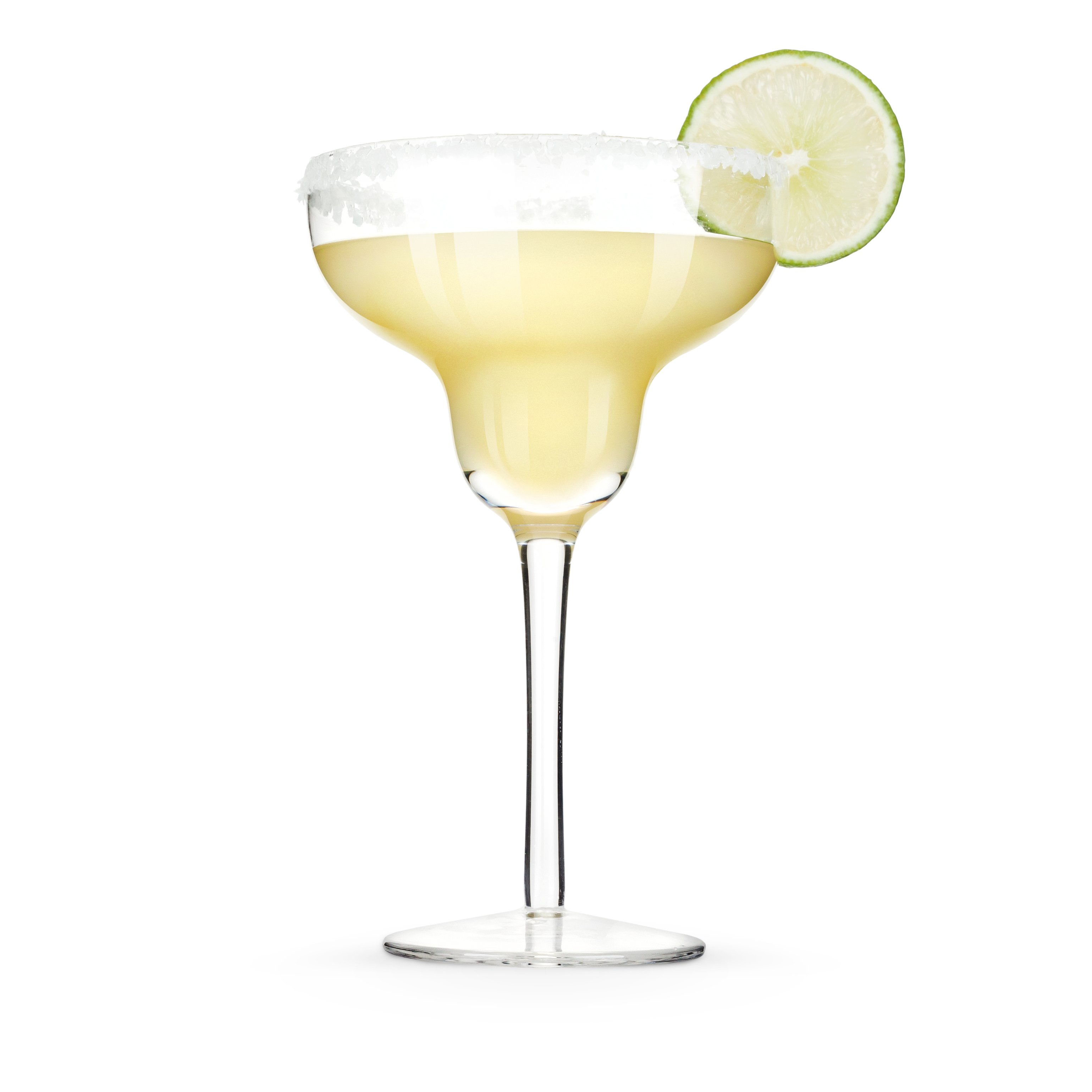 Sorbo Margarita Glass