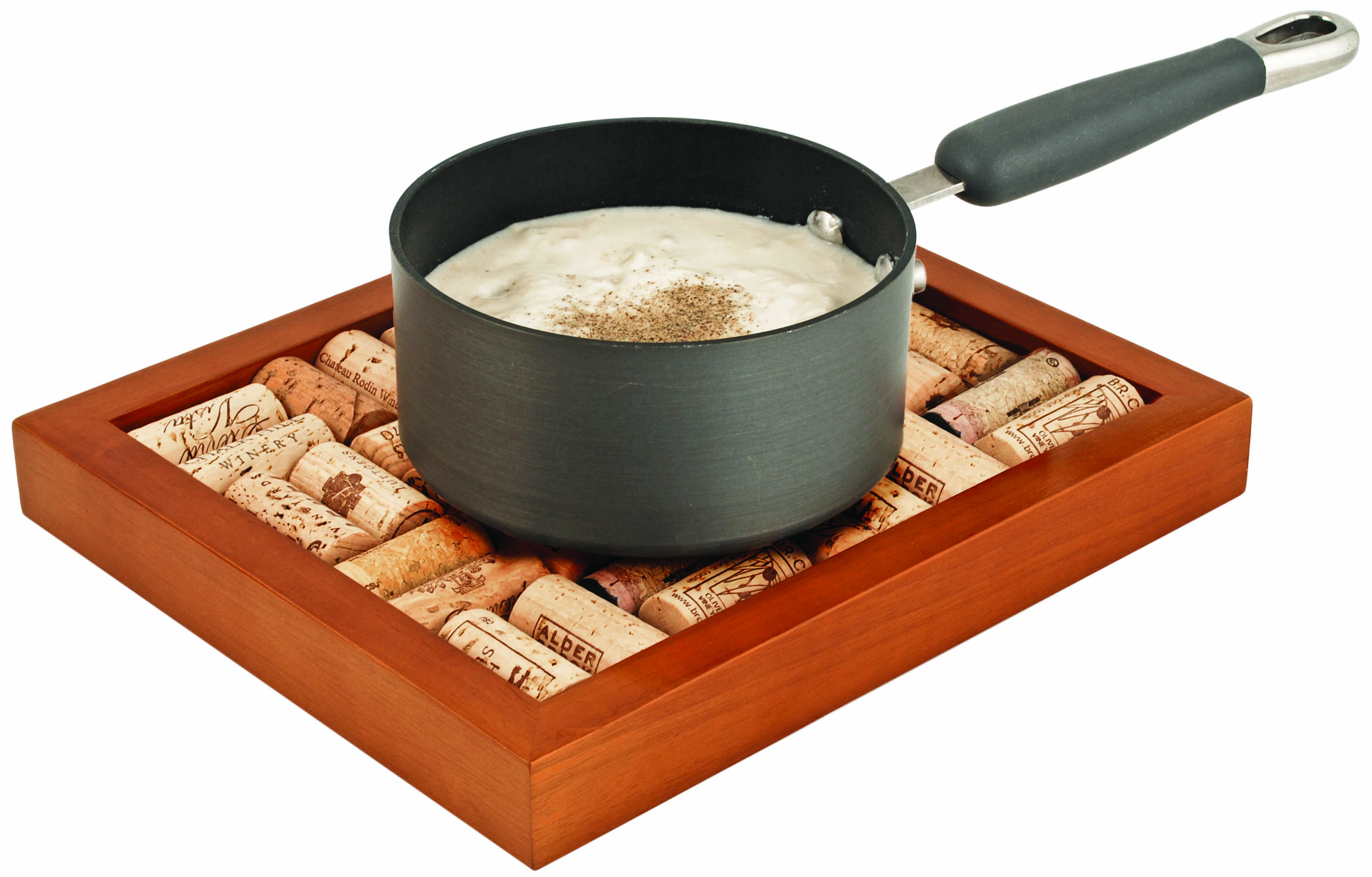 Patchwork: Cork Trivet Kit