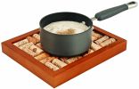 Patchwork: Cork Trivet Kit