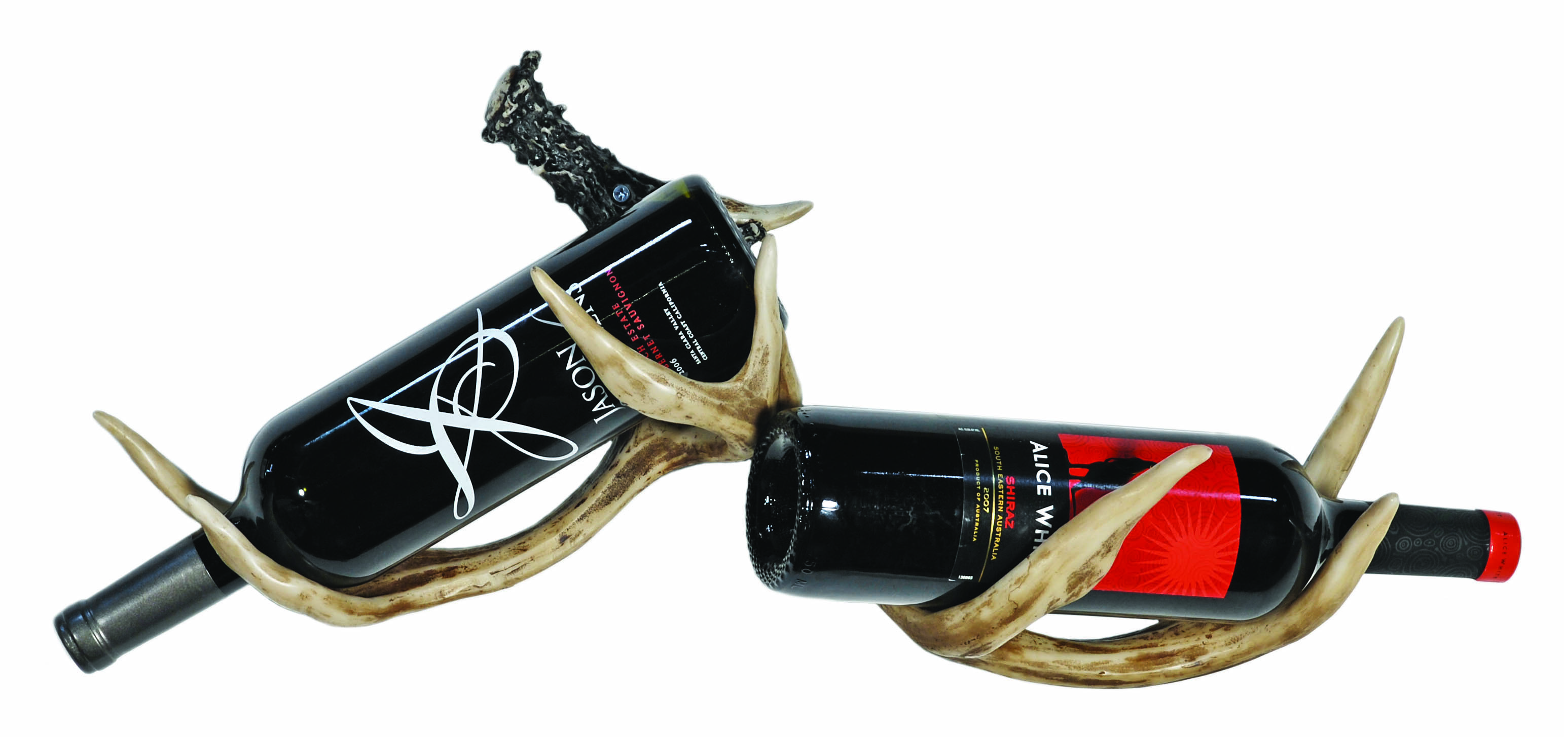 Antler Wall Rack