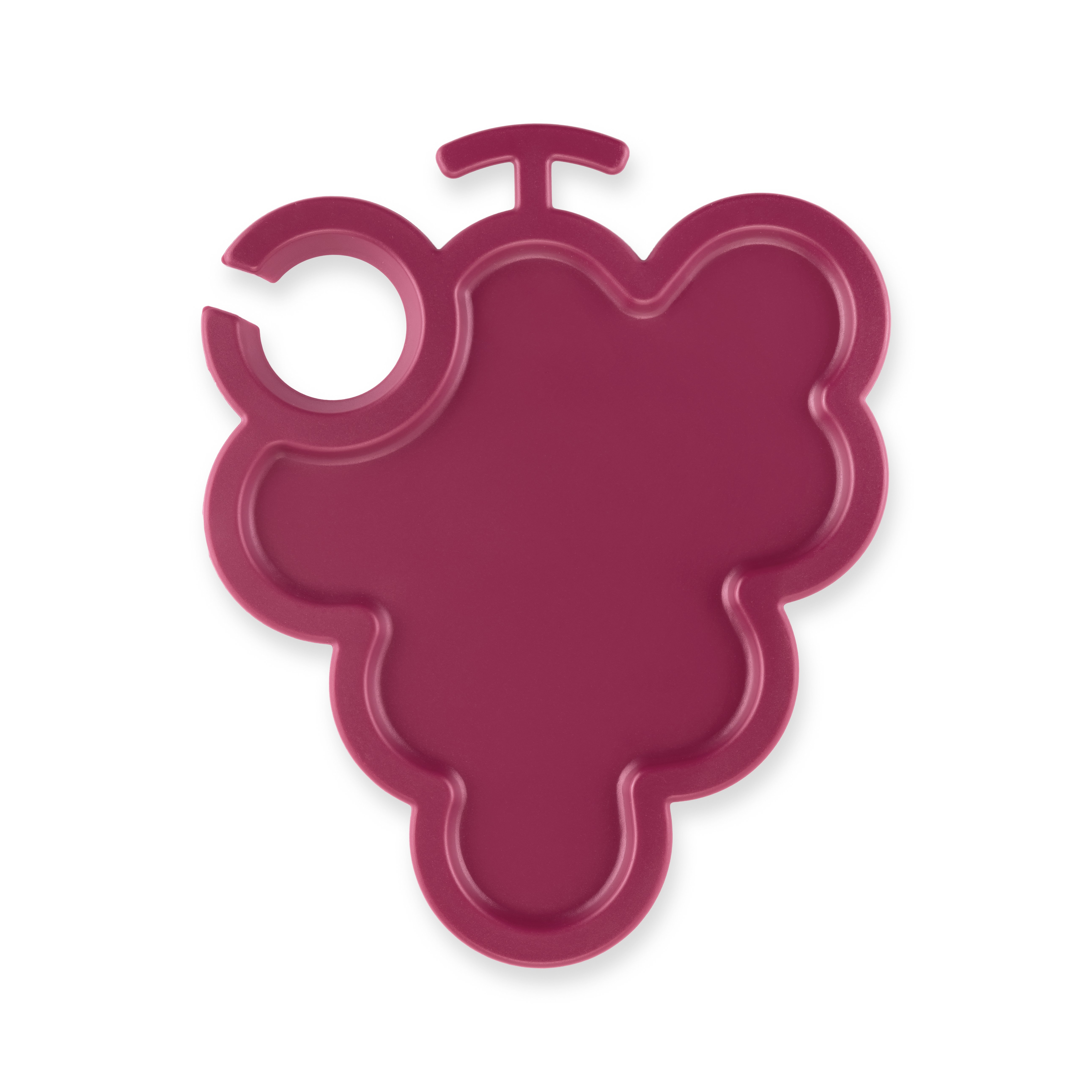 Cluster: Grape Party Plate