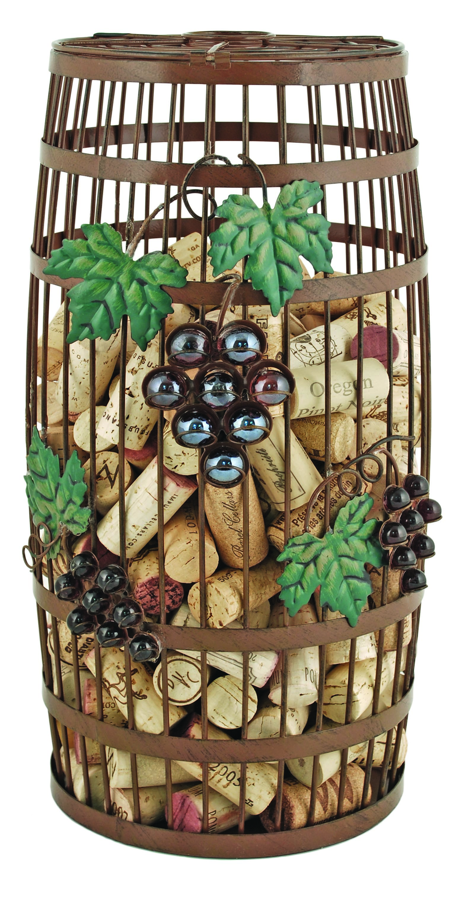 Grapevine: Barrel Cork Holder