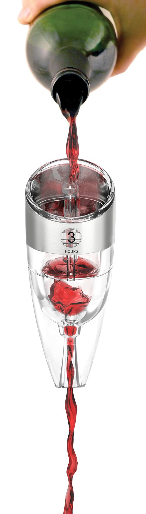 TWIST Adjustable Aerator by HOST