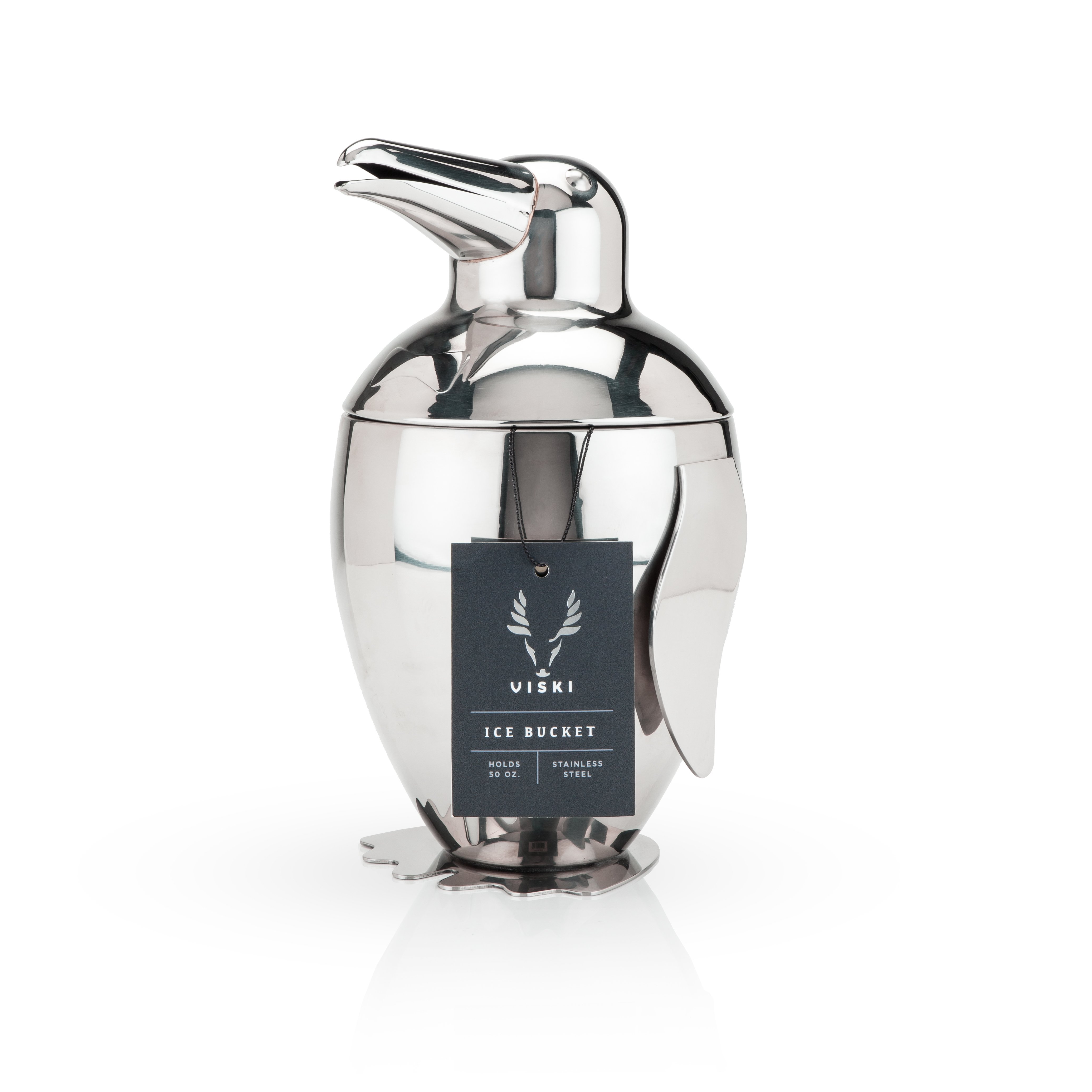 Irving: Penguin Cocktail Shaker