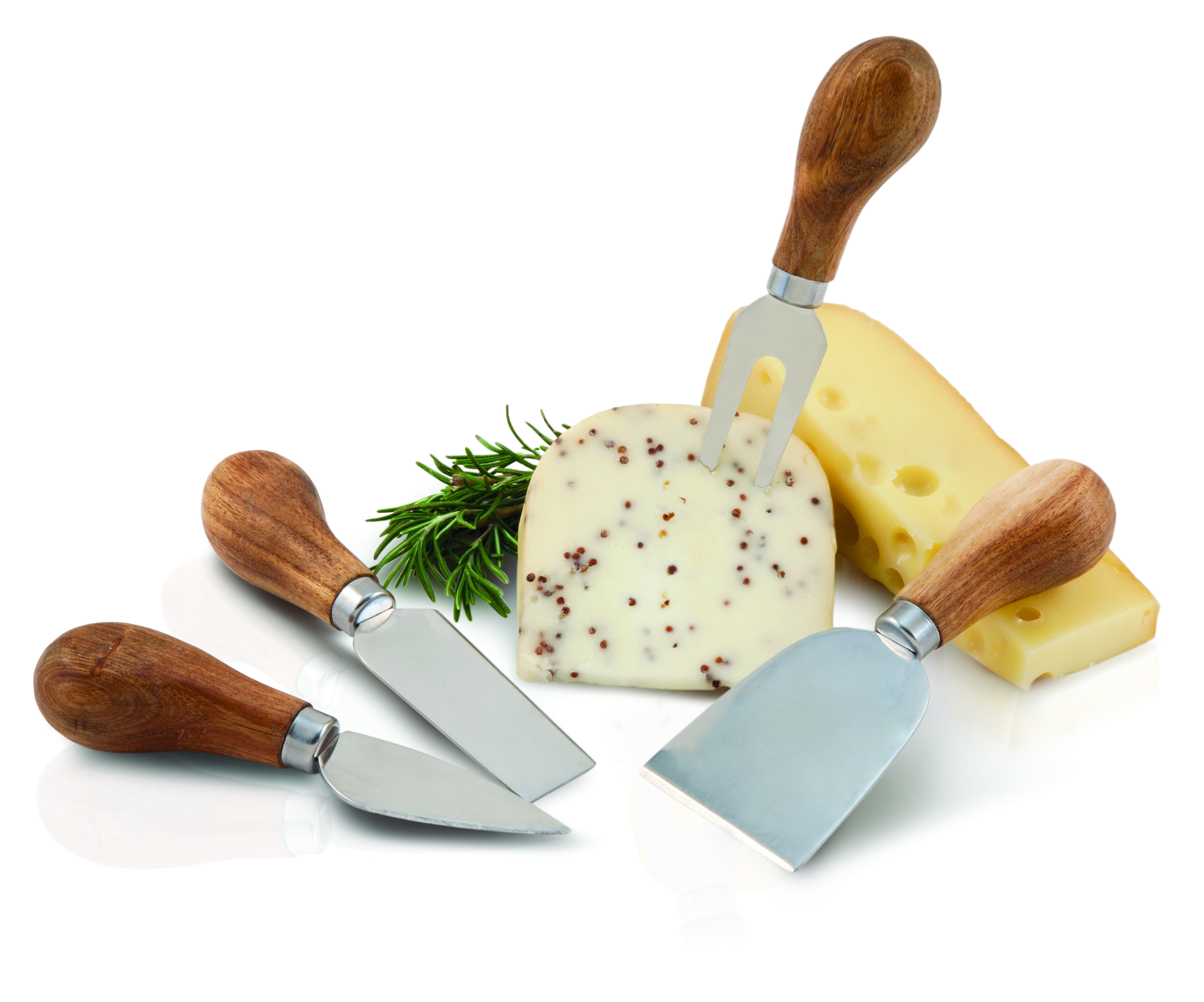 Grove Gourmet Cheese Tool Set by True