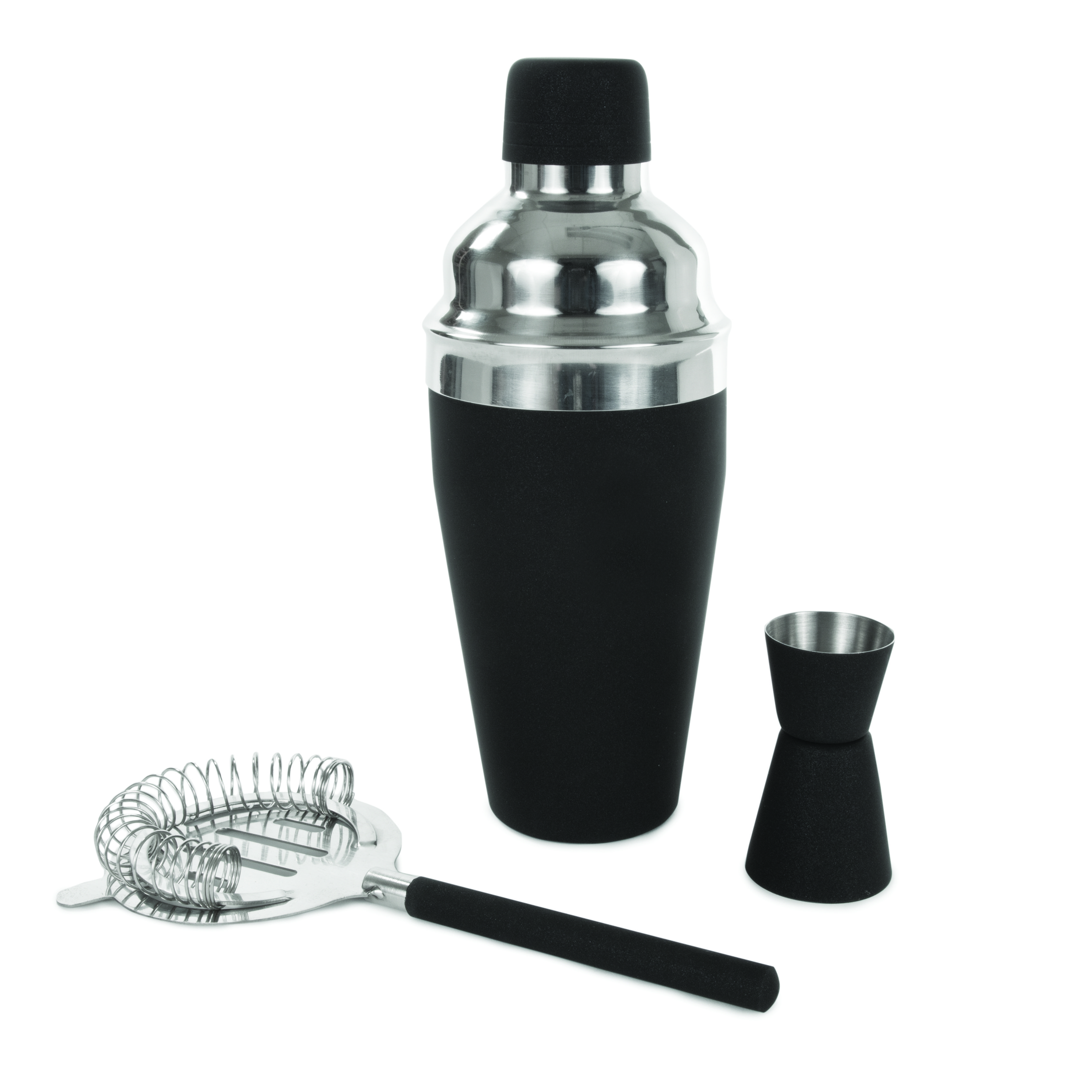 Manhattan: 3-Piece Barware Set