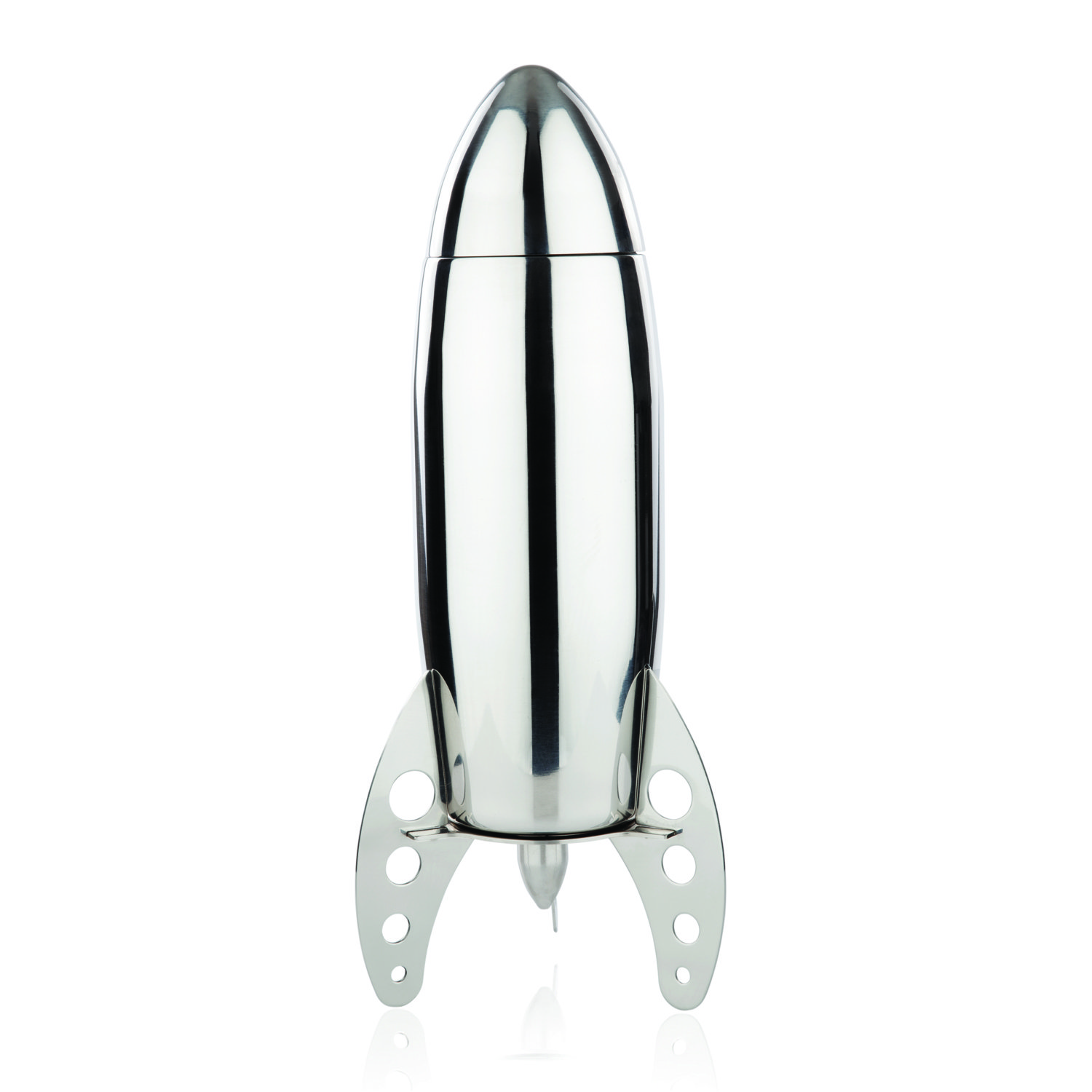 Irving: Rocket Cocktail Shaker