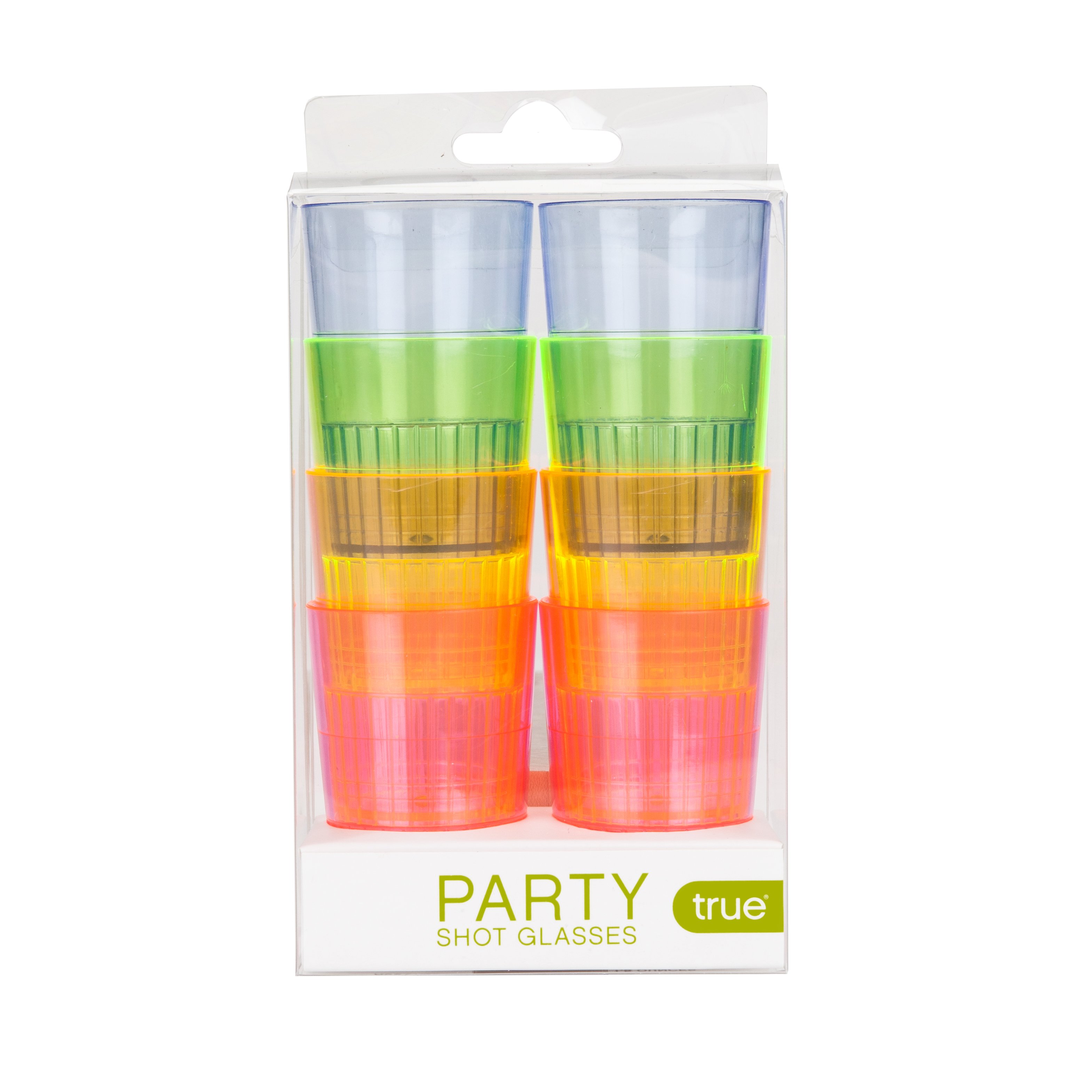 Hot Shots Party Shot Glasses