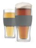 FREEZE  Cooling Pint Glass by HOST
