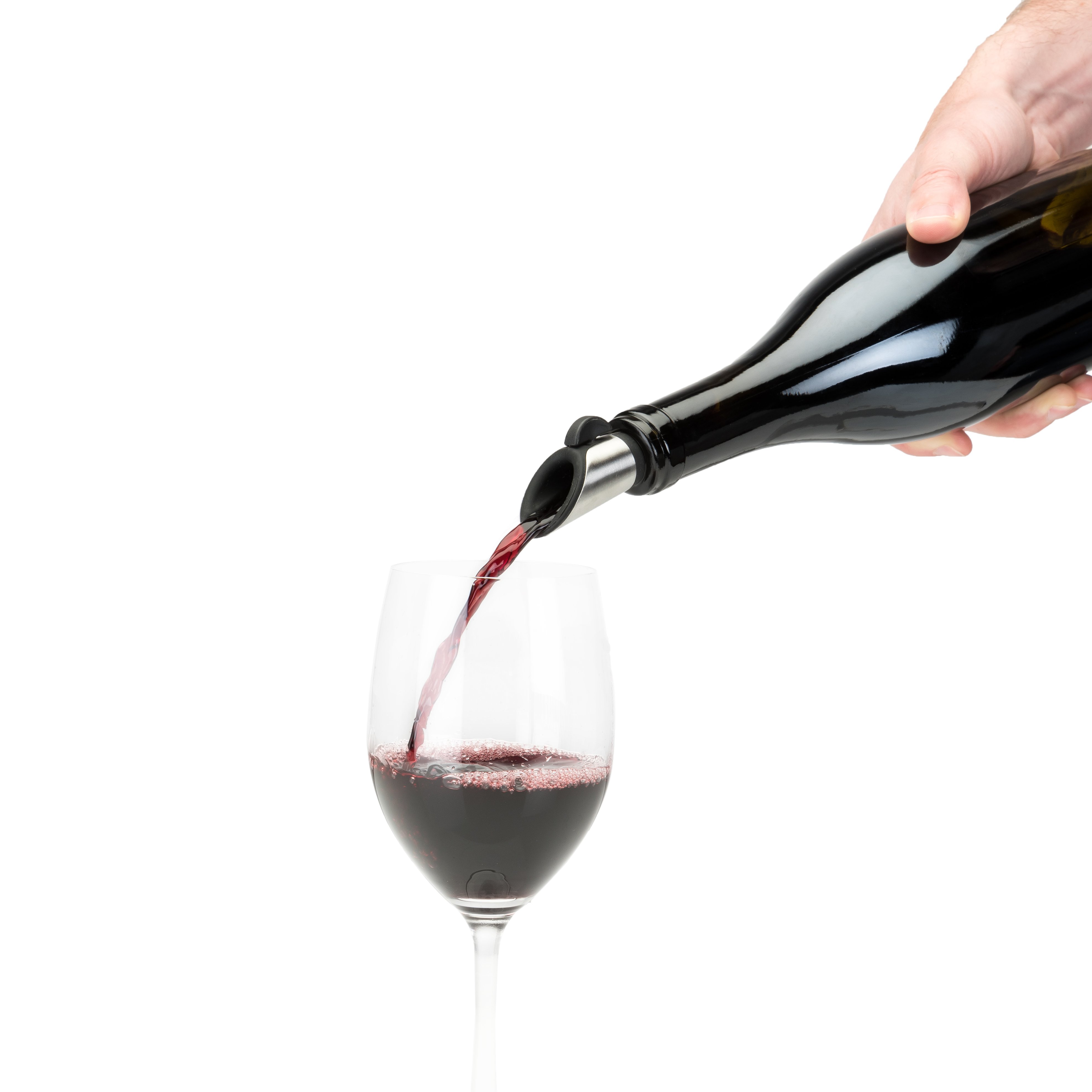 Stopper + Pourer by HOST