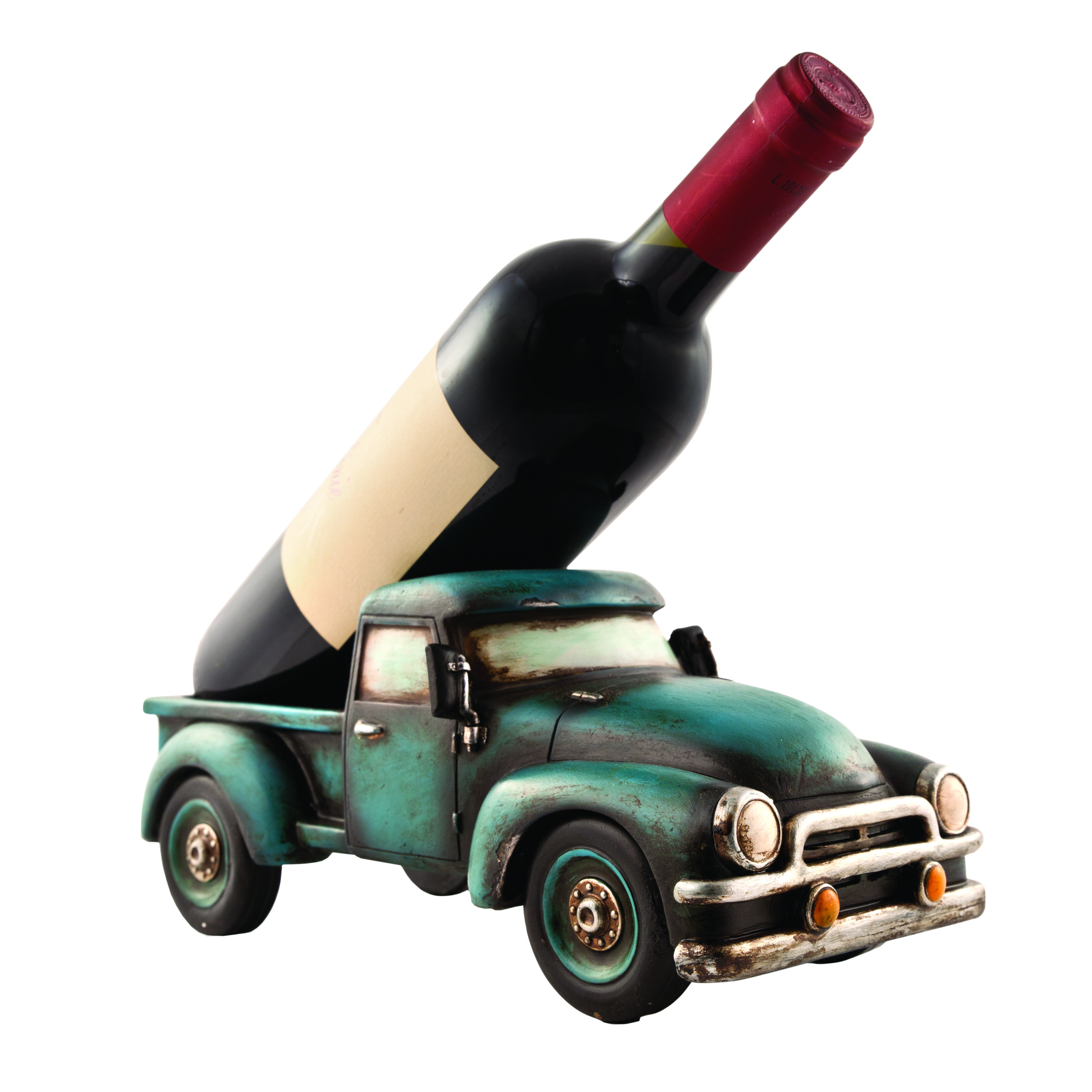 Retro Truck Bottle Holder