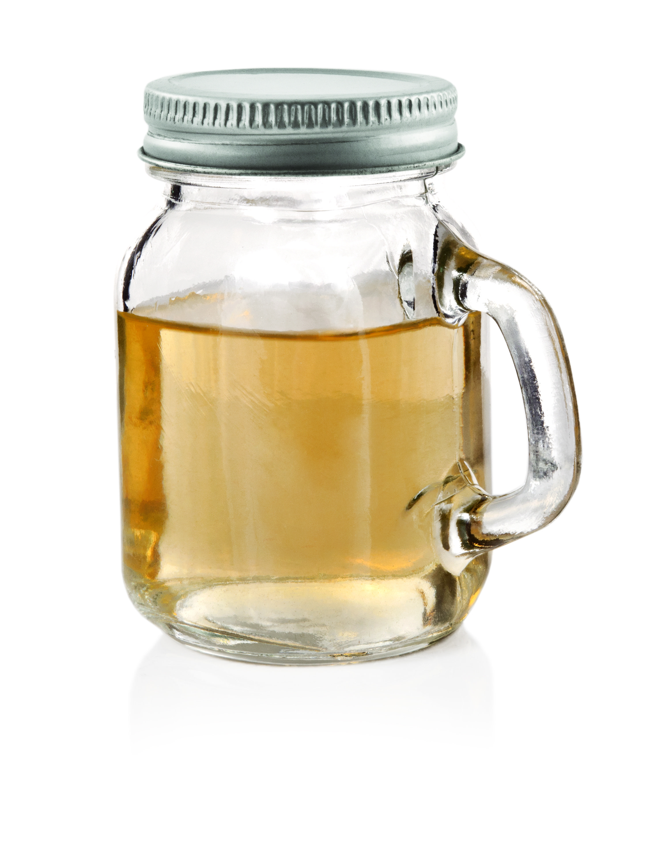 Country Home Farmhouse Shot Glass Set with Lid