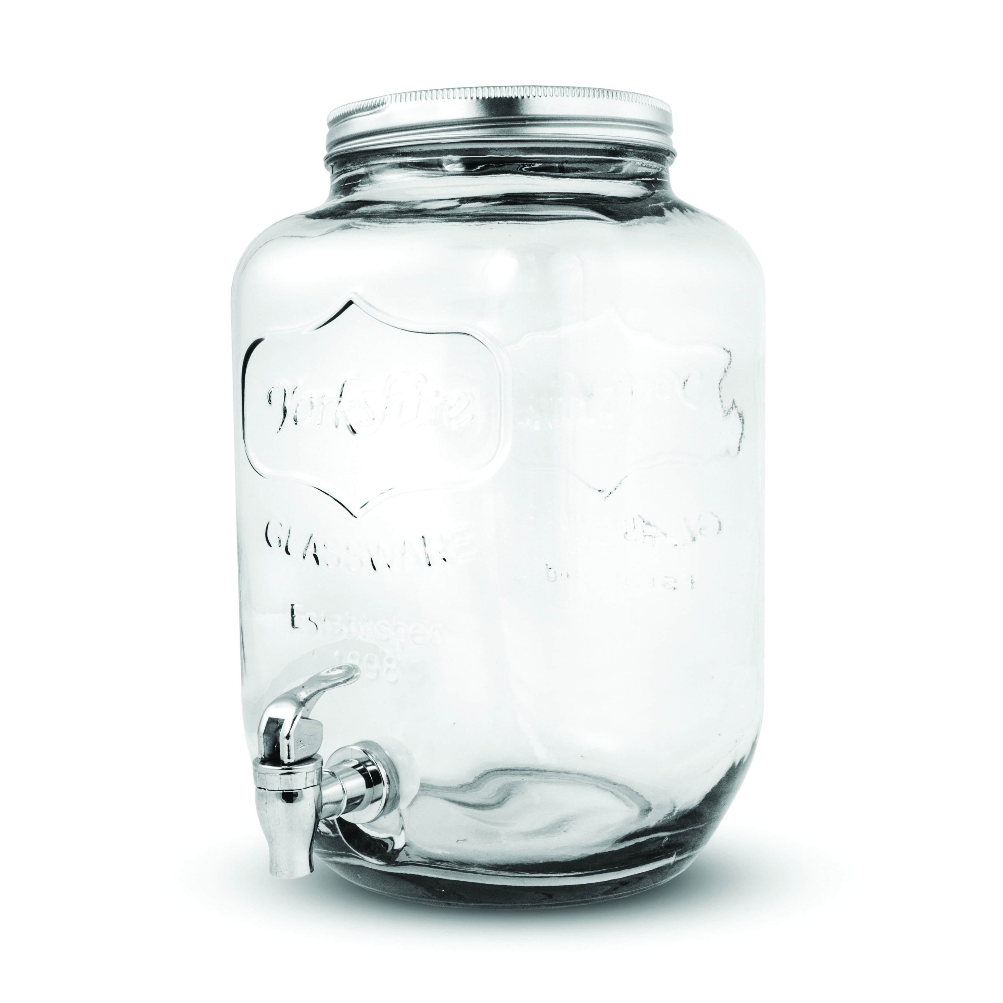 Country Home: Farmhouse Dispenser