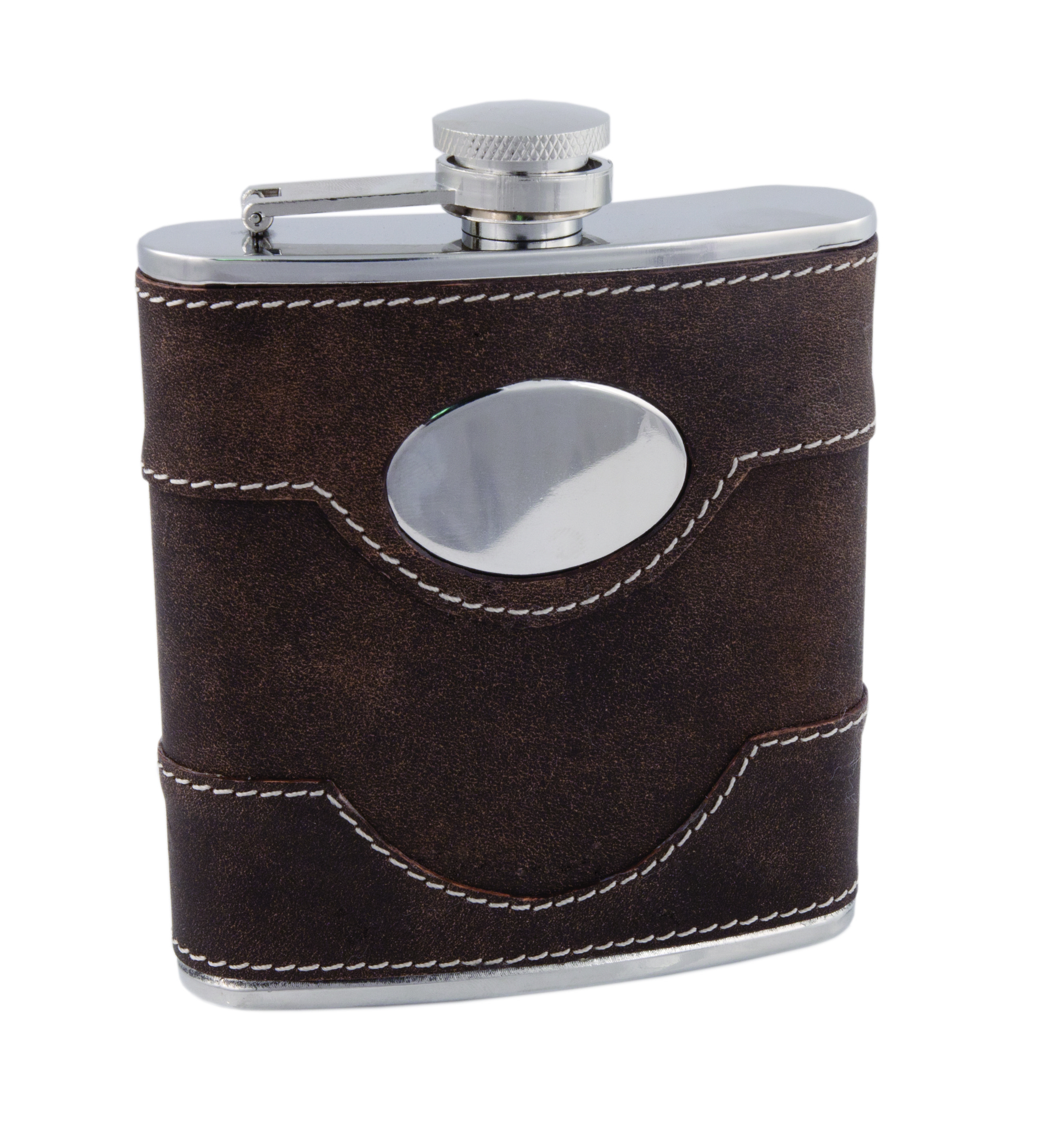 Country Home: Bootlegger Flask