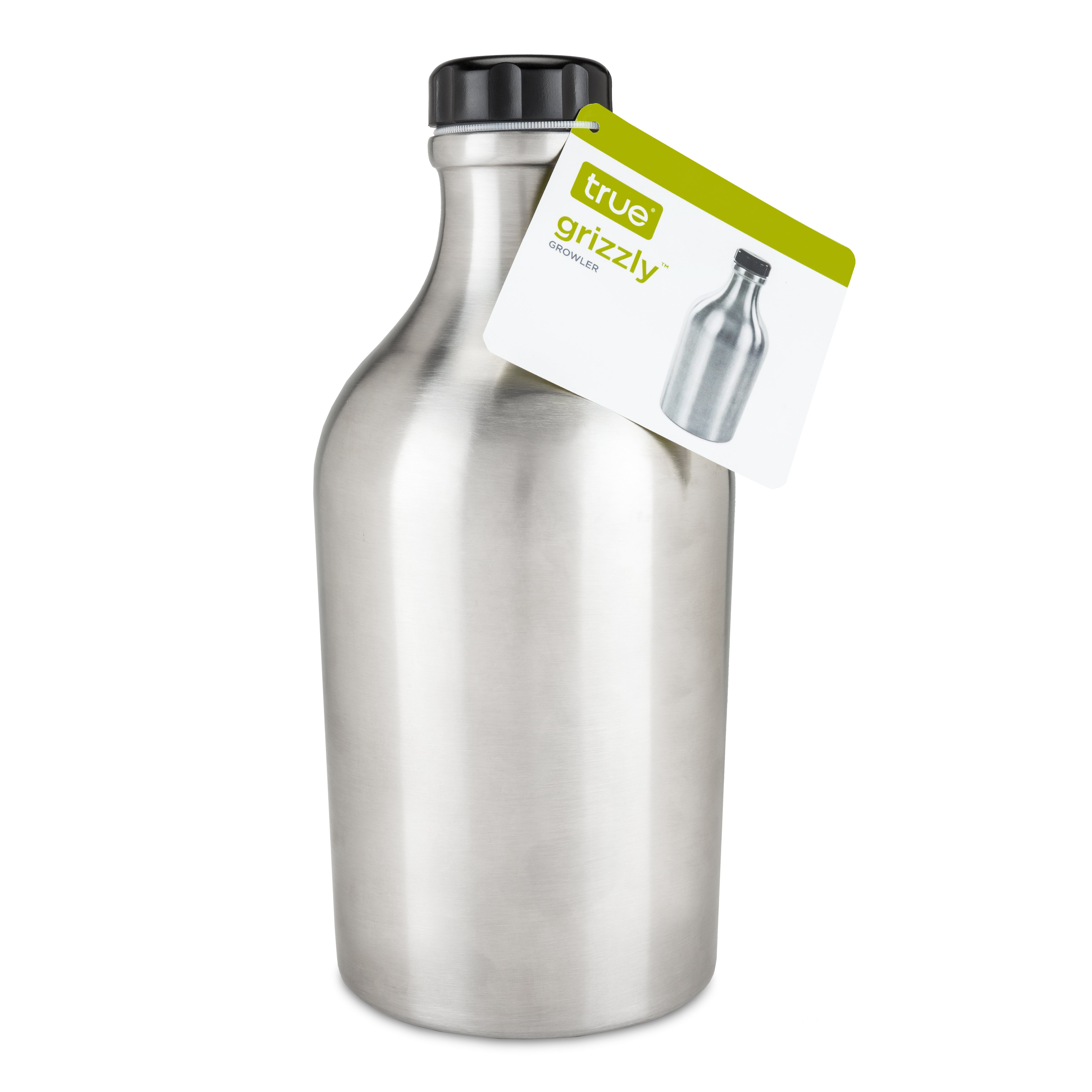Grizzly Growler by True