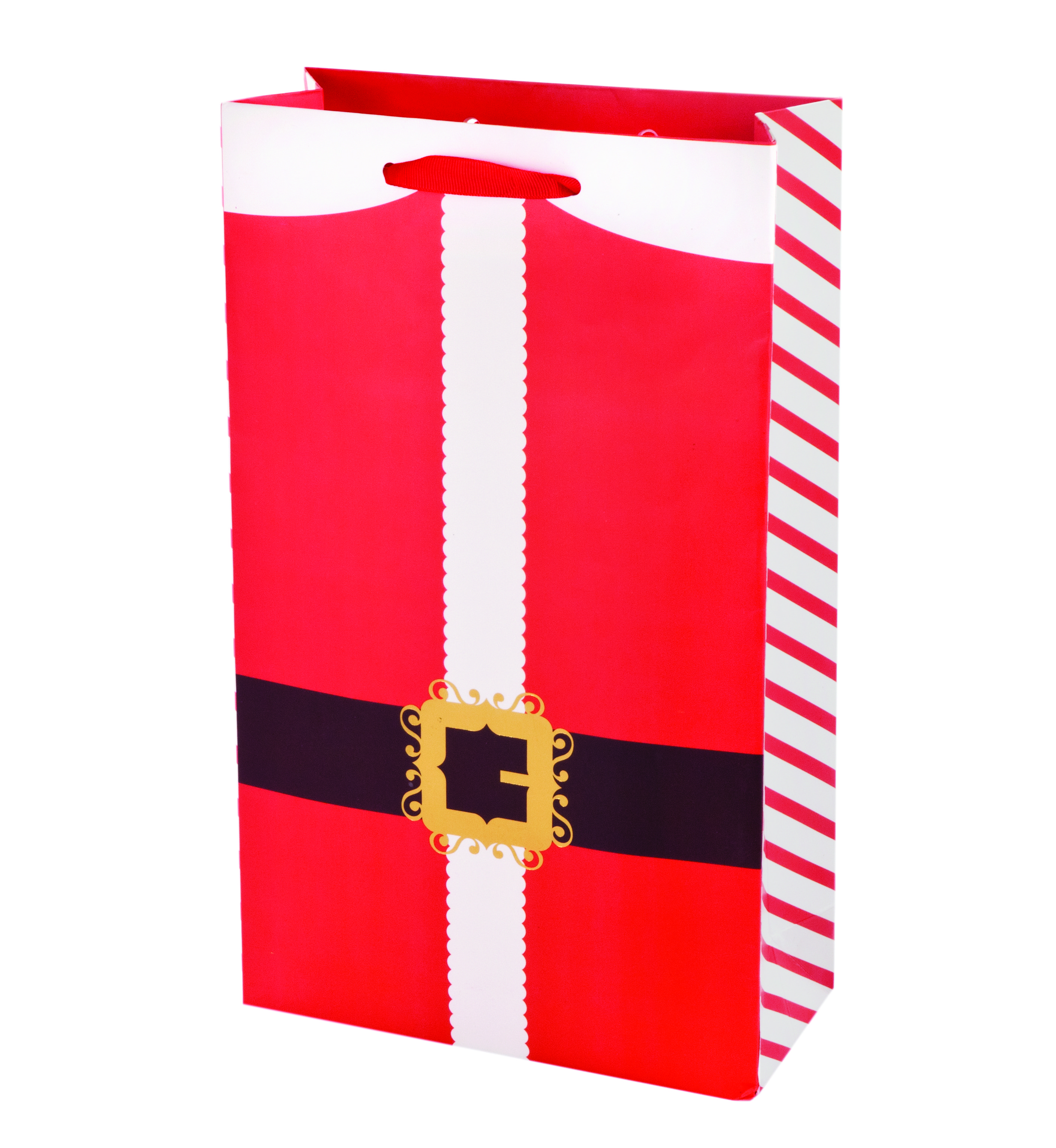 2-Bottle Santa's Belt Wine Bag