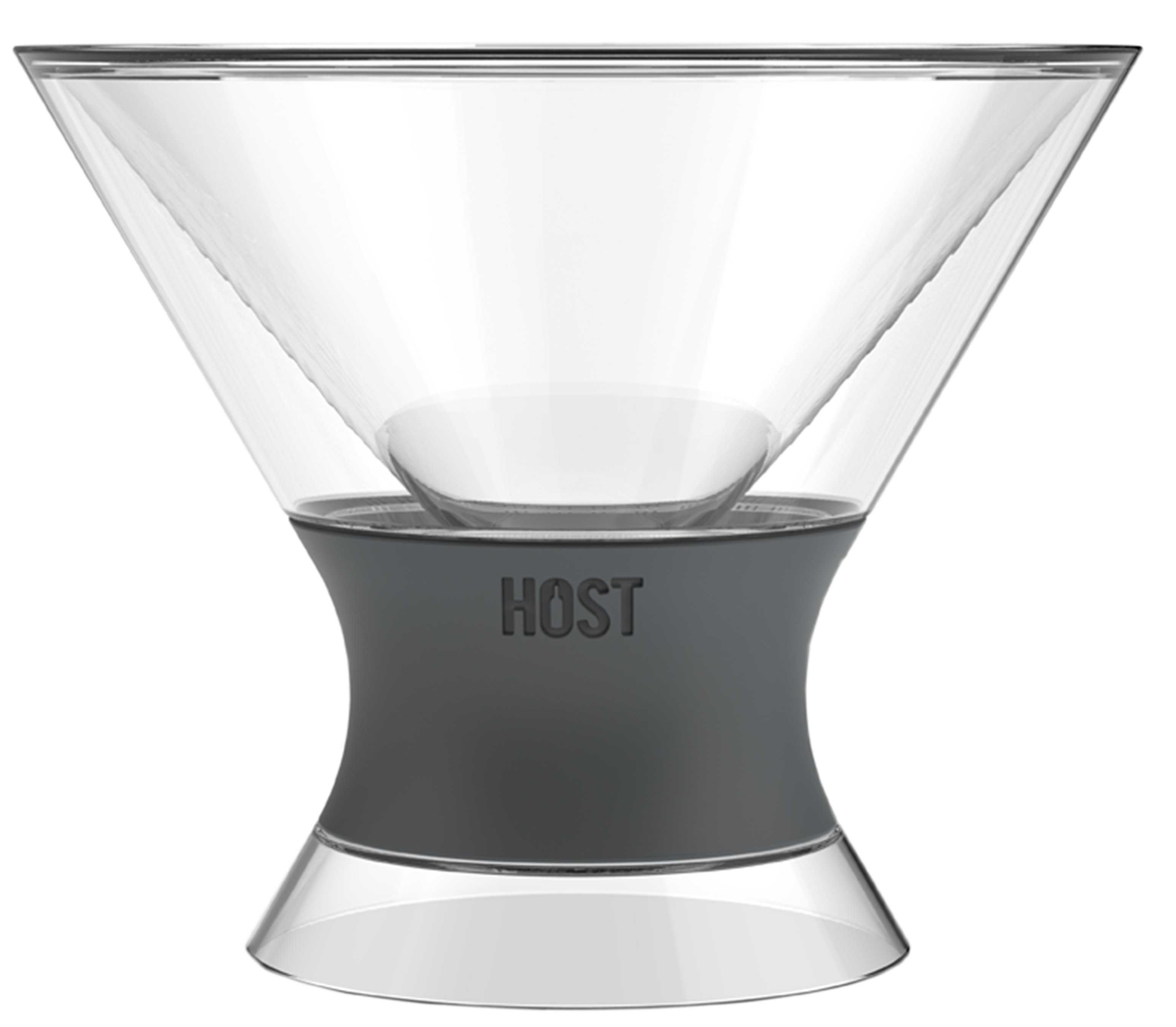 Martini FREEZE Cooling Cups (set of 2) by HOST