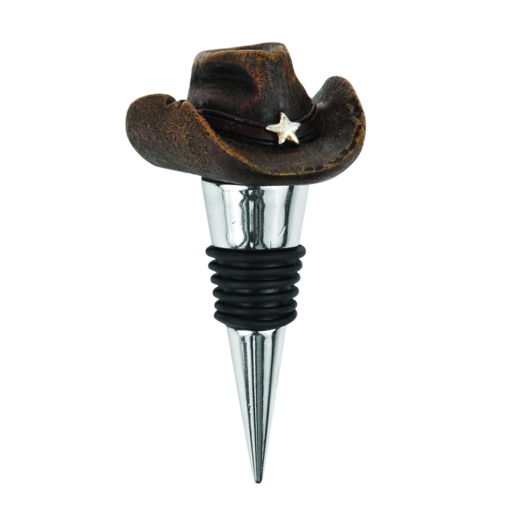 Cowboy Hat Stopper by Foster and Rye