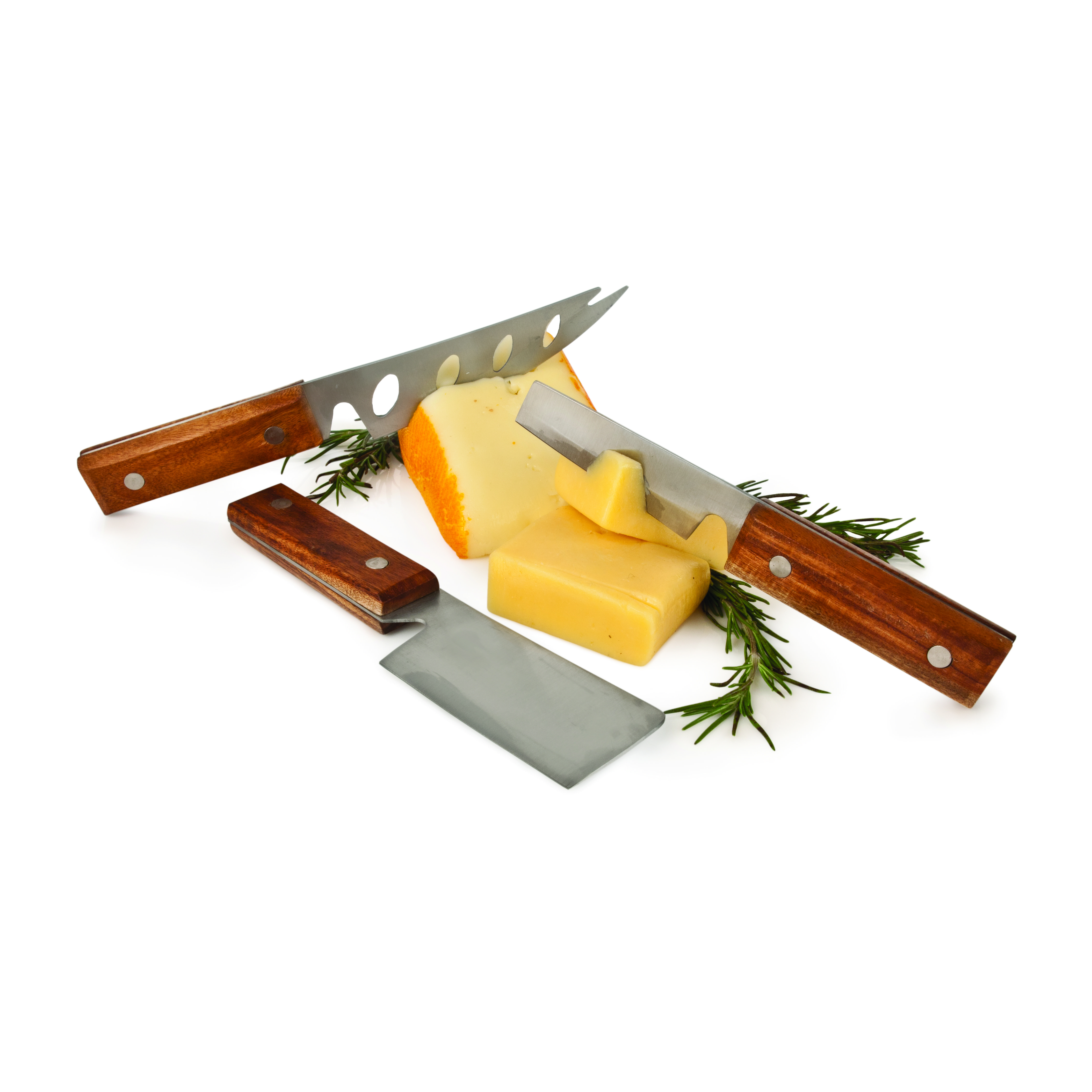 Country Home: Rustic Cheese Set
