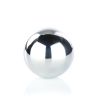 Glacier Rocks: Stainless Steel Sphere