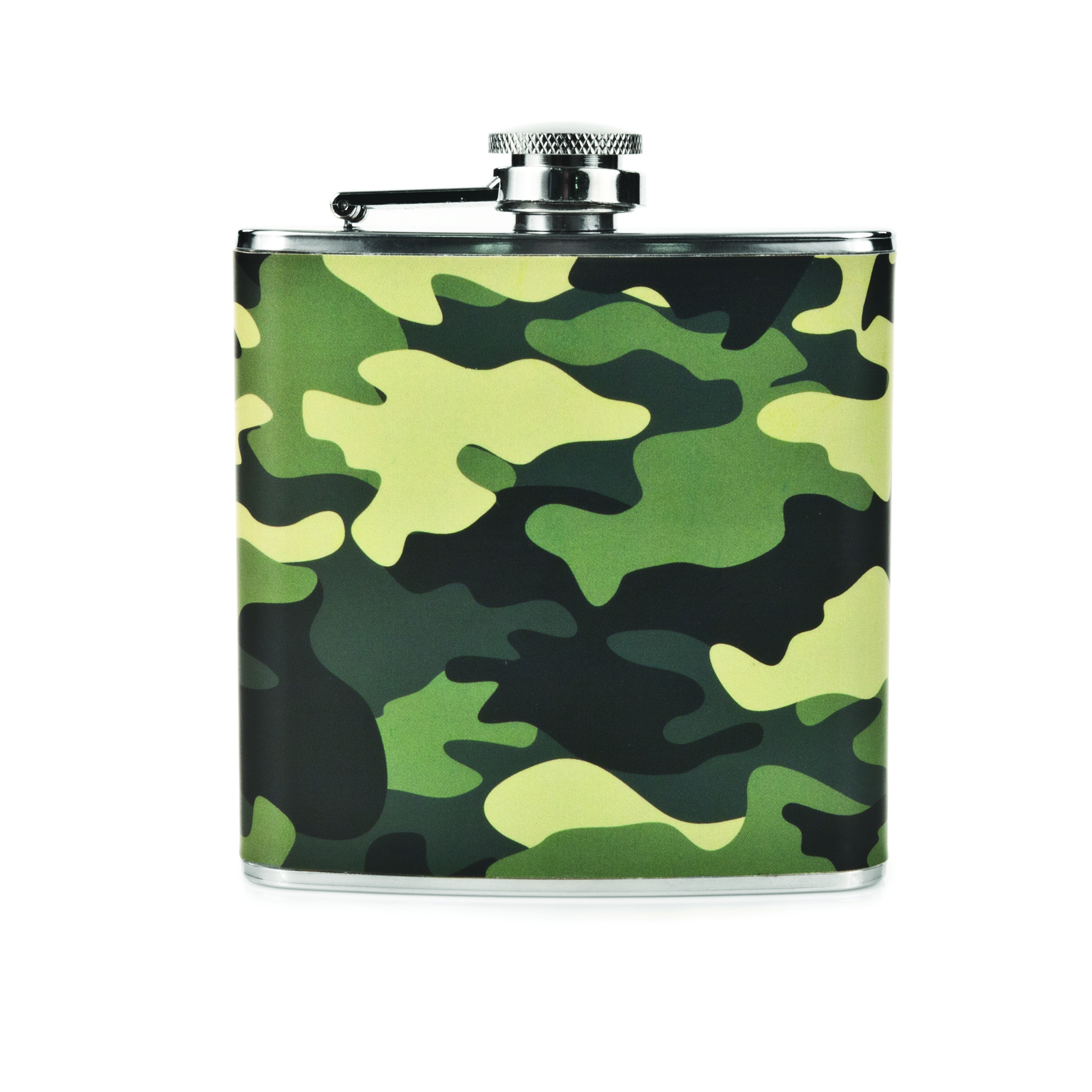Camoflauge Flask