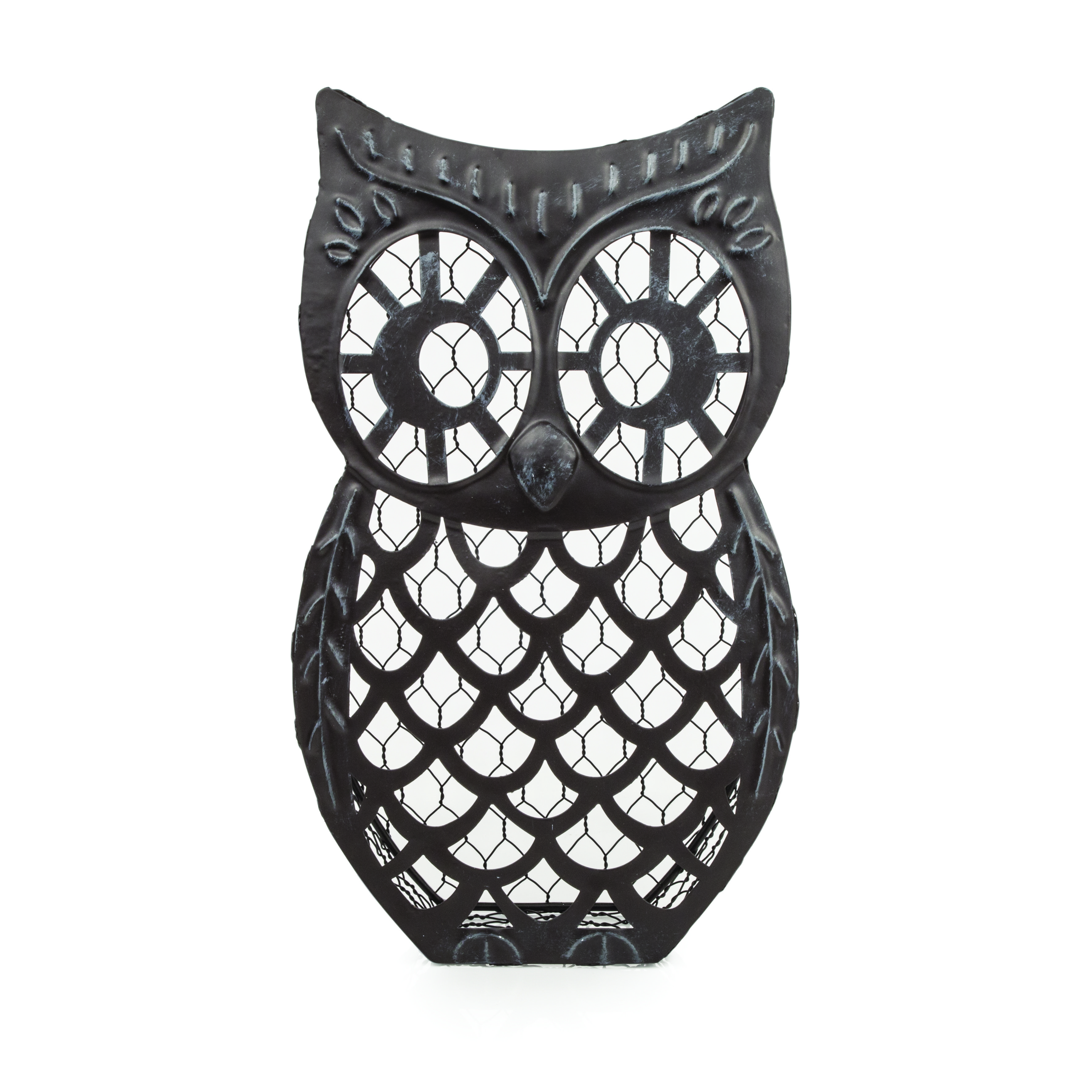Country Cottage: Wise Owl Cork Collector