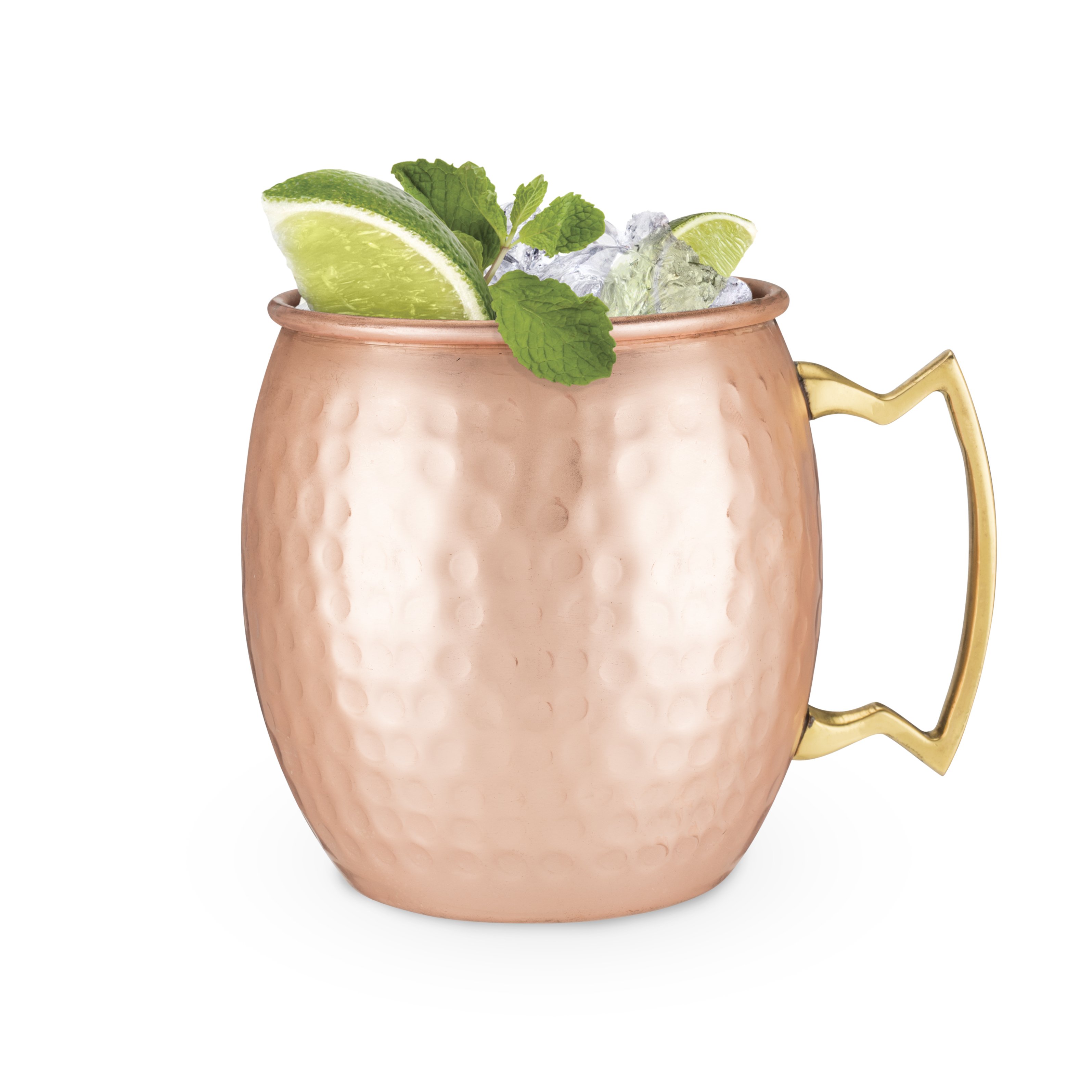 Old Kentucky Home: Hammered Mule Mug