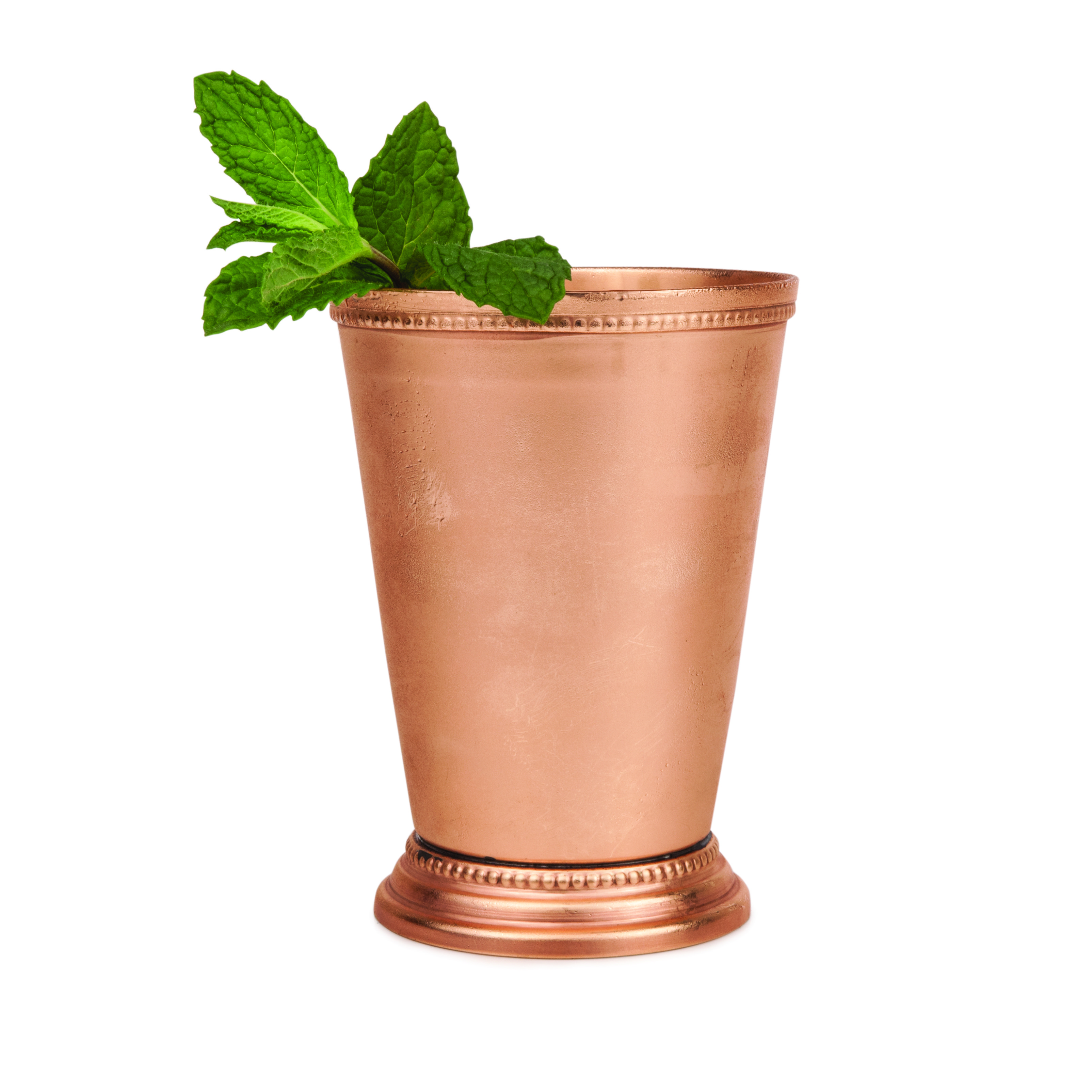 Copper Julep Cup---Old Kentucky Home