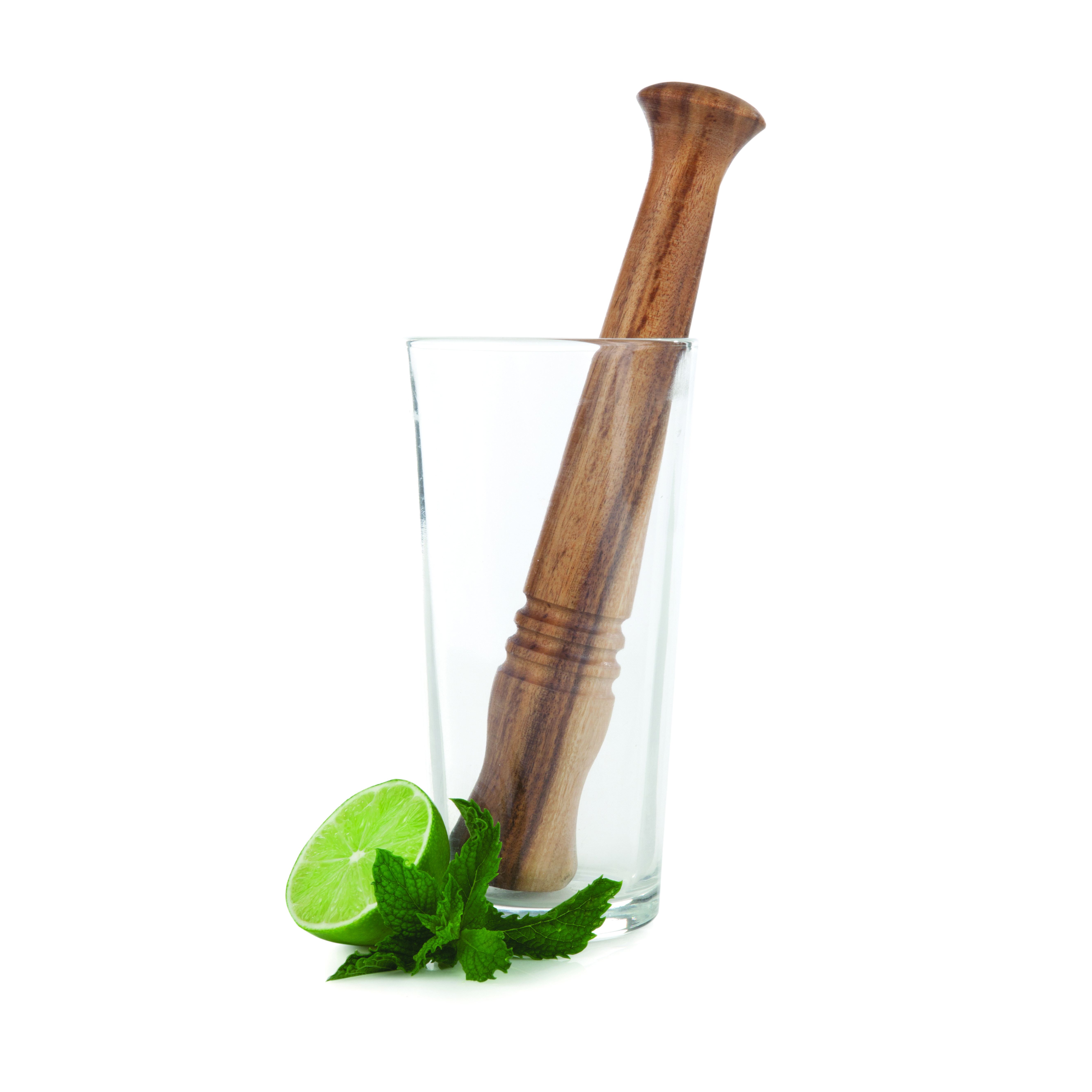 Old Kentucky Home Acacia Wood Muddler by Twine