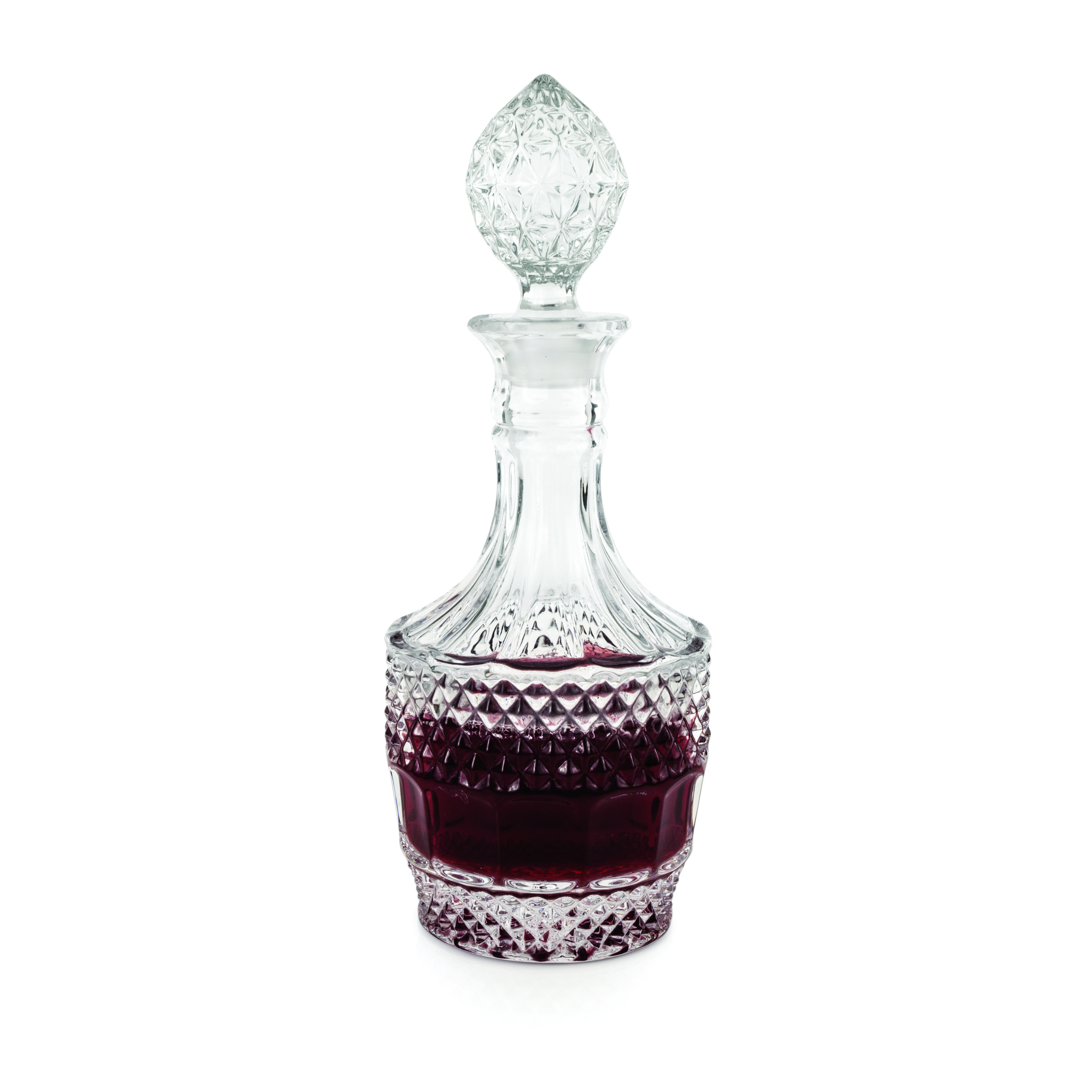 Chateau Crystal Vintage Decanter