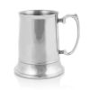 Admiral Stainless Steel Beer Stein by Viski